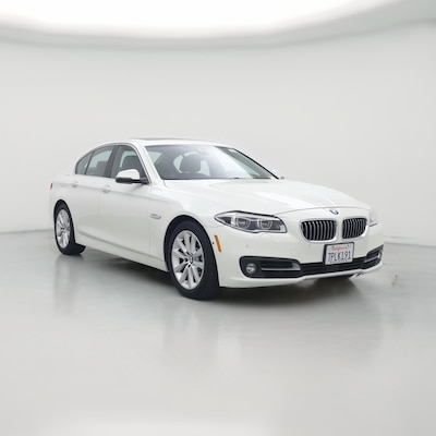 2016 BMW 535 I