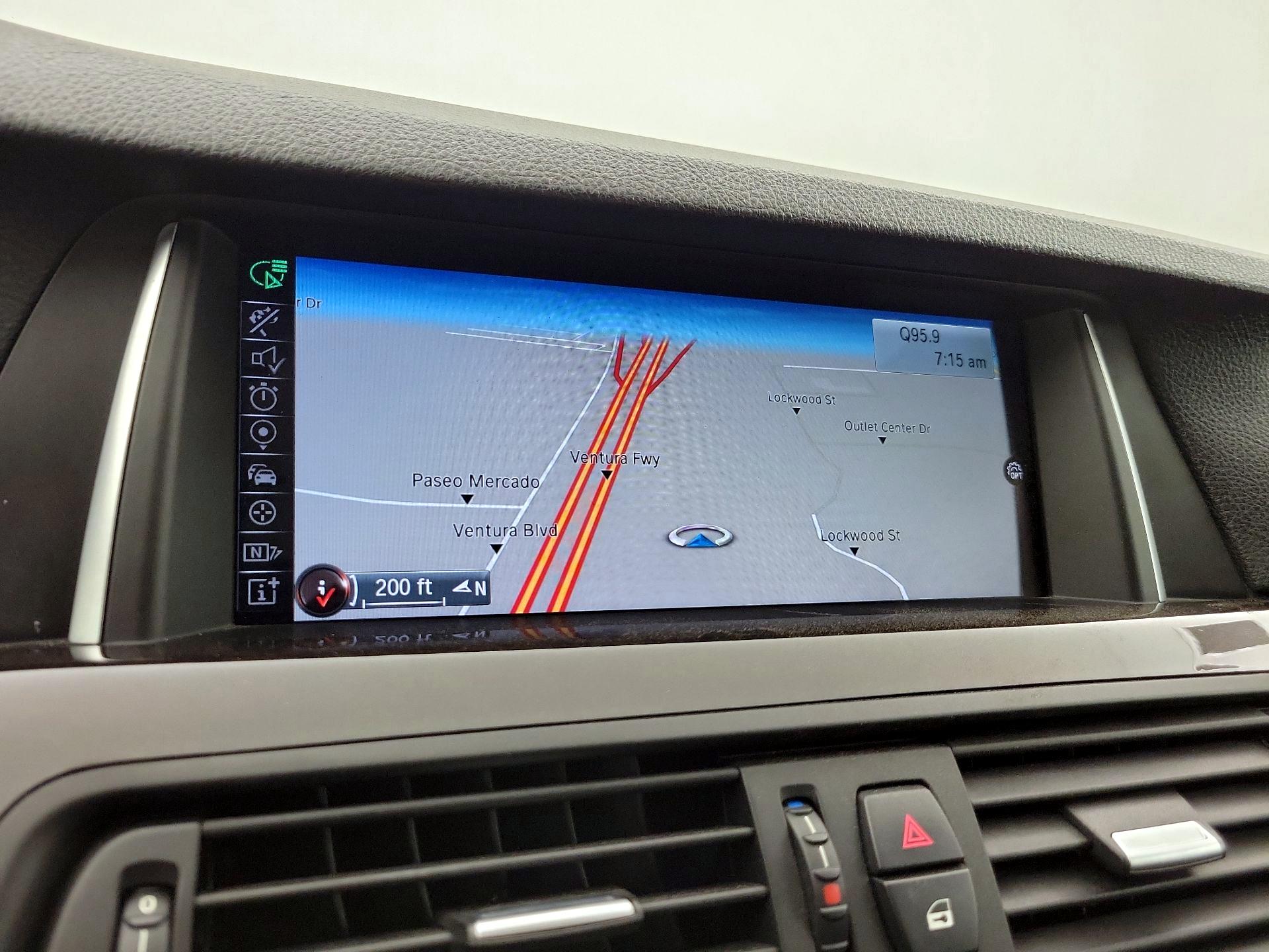 Thumbnail: 2016 BMW 5 Series - 14