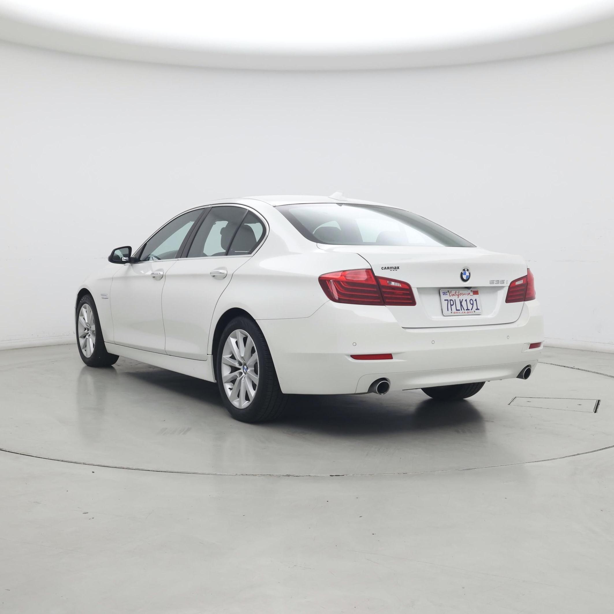 Thumbnail: 2016 BMW 5 Series - 2