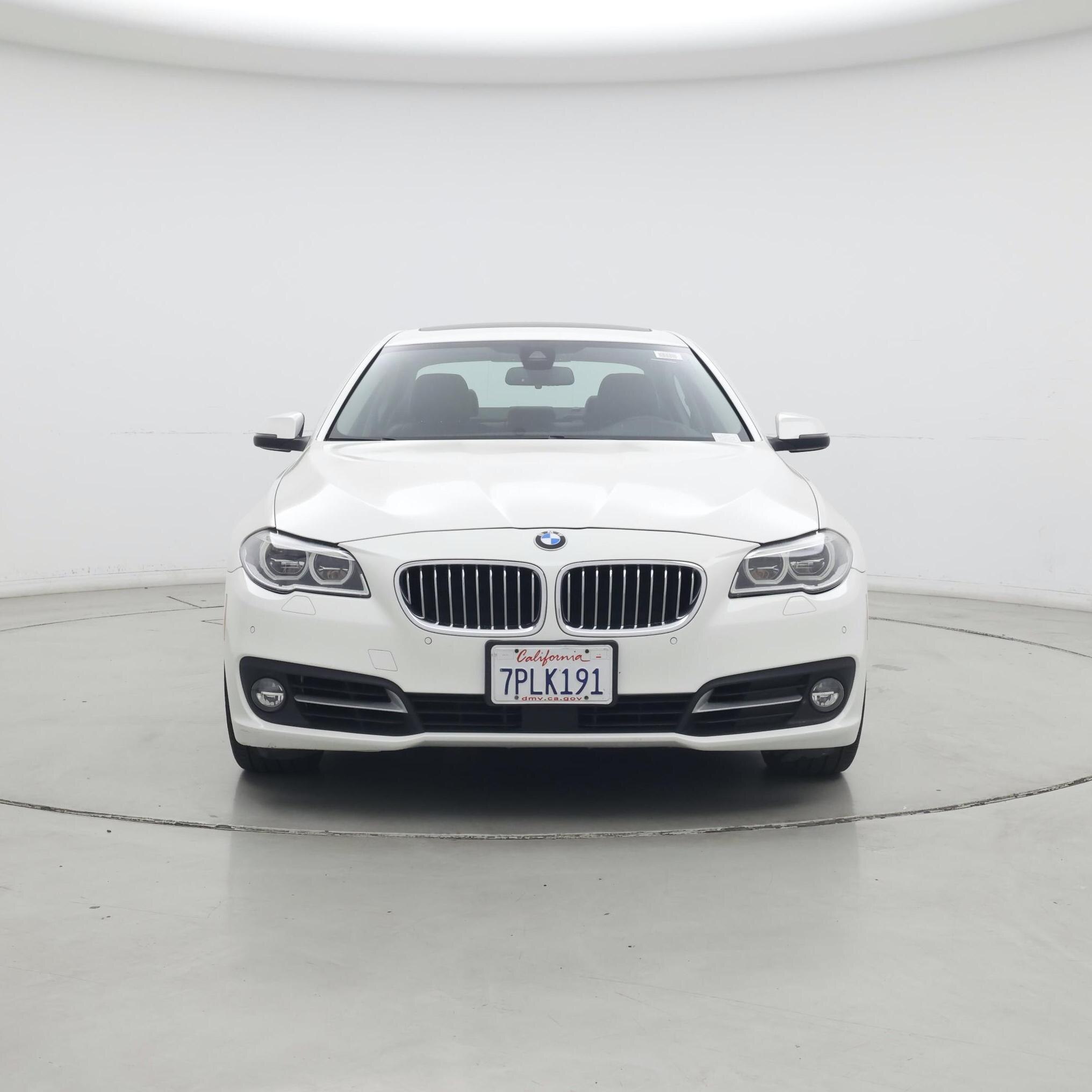 Thumbnail: 2016 BMW 5 Series - 5