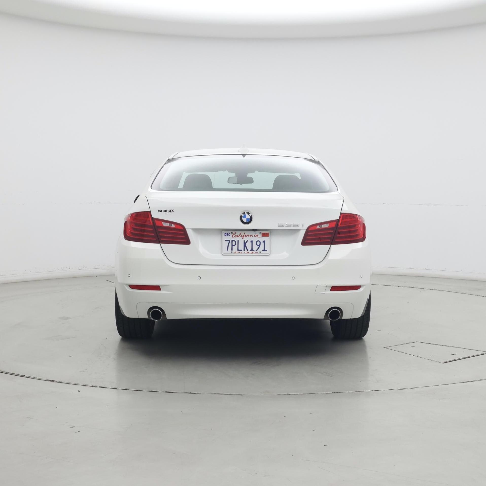 Thumbnail: 2016 BMW 5 Series - 6
