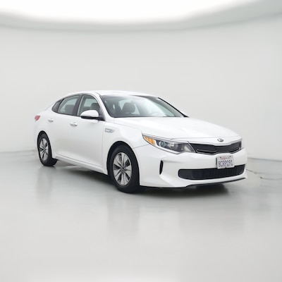 2017 Kia Optima Hybrid Premium