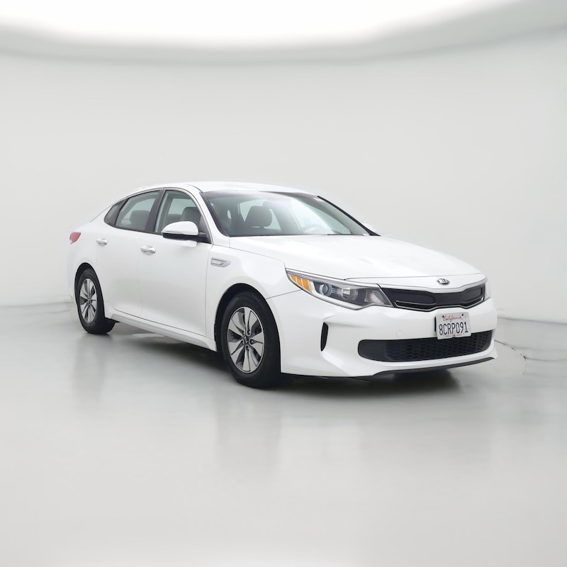 2017 Kia Optima Hybrid Premium