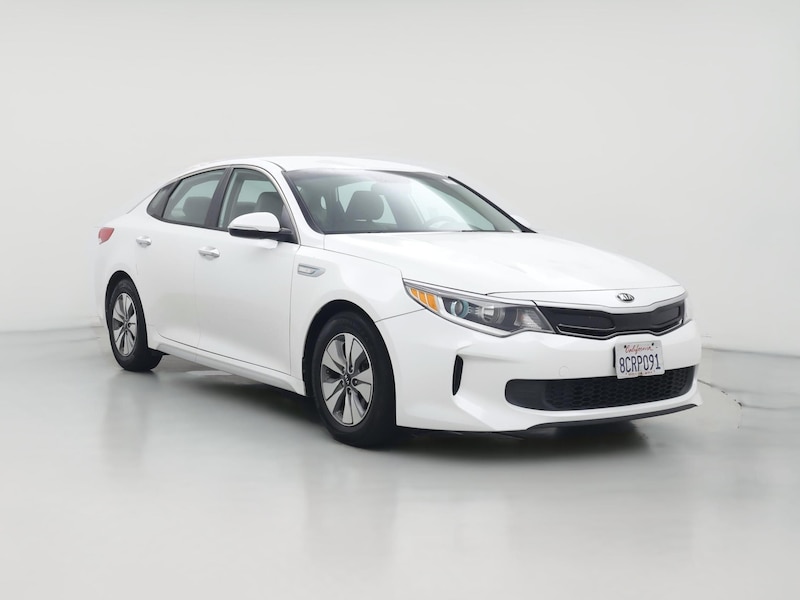2017 Kia Optima Premium