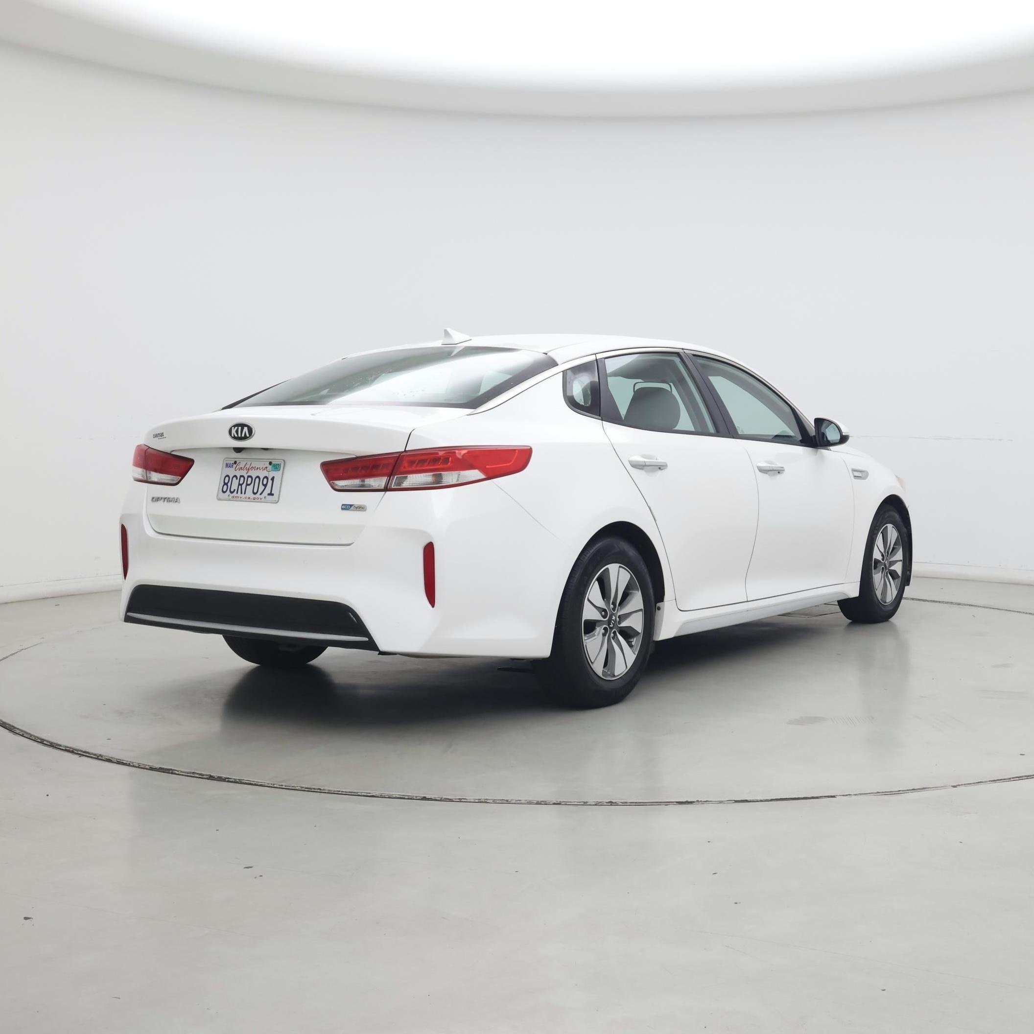 Thumbnail: 2017 Kia Optima - 8