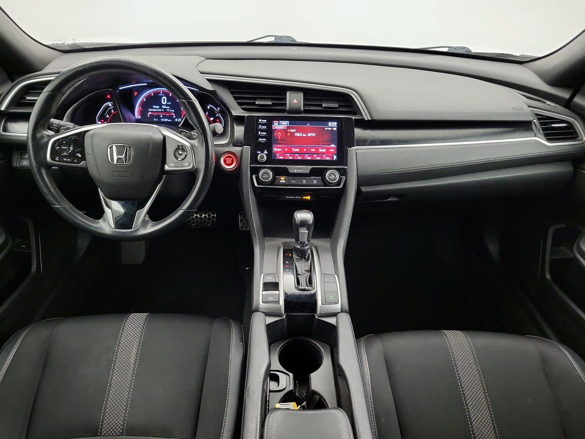 Thumbnail: 2019 Honda Civic - 9