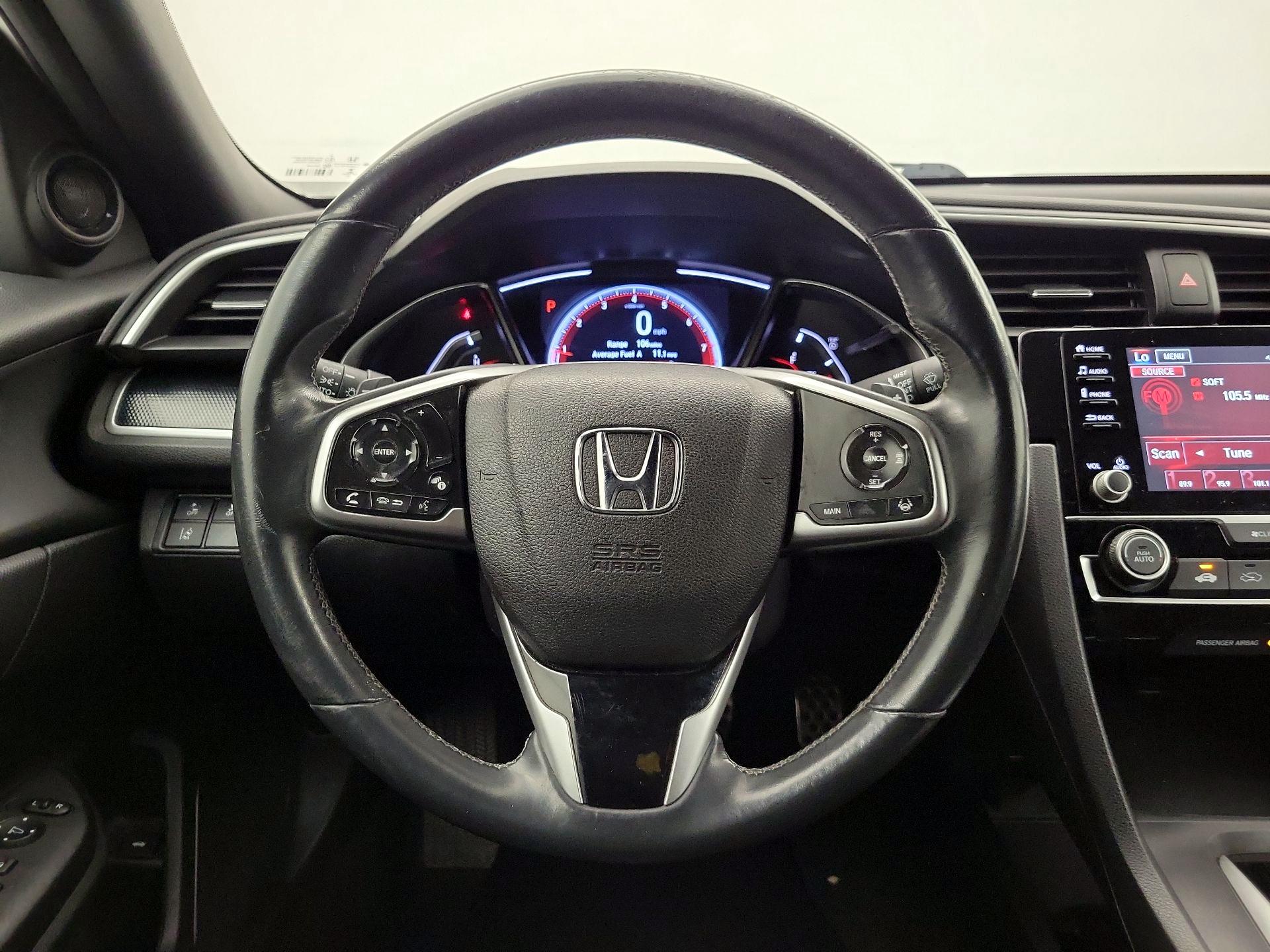 Thumbnail: 2019 Honda Civic - 10