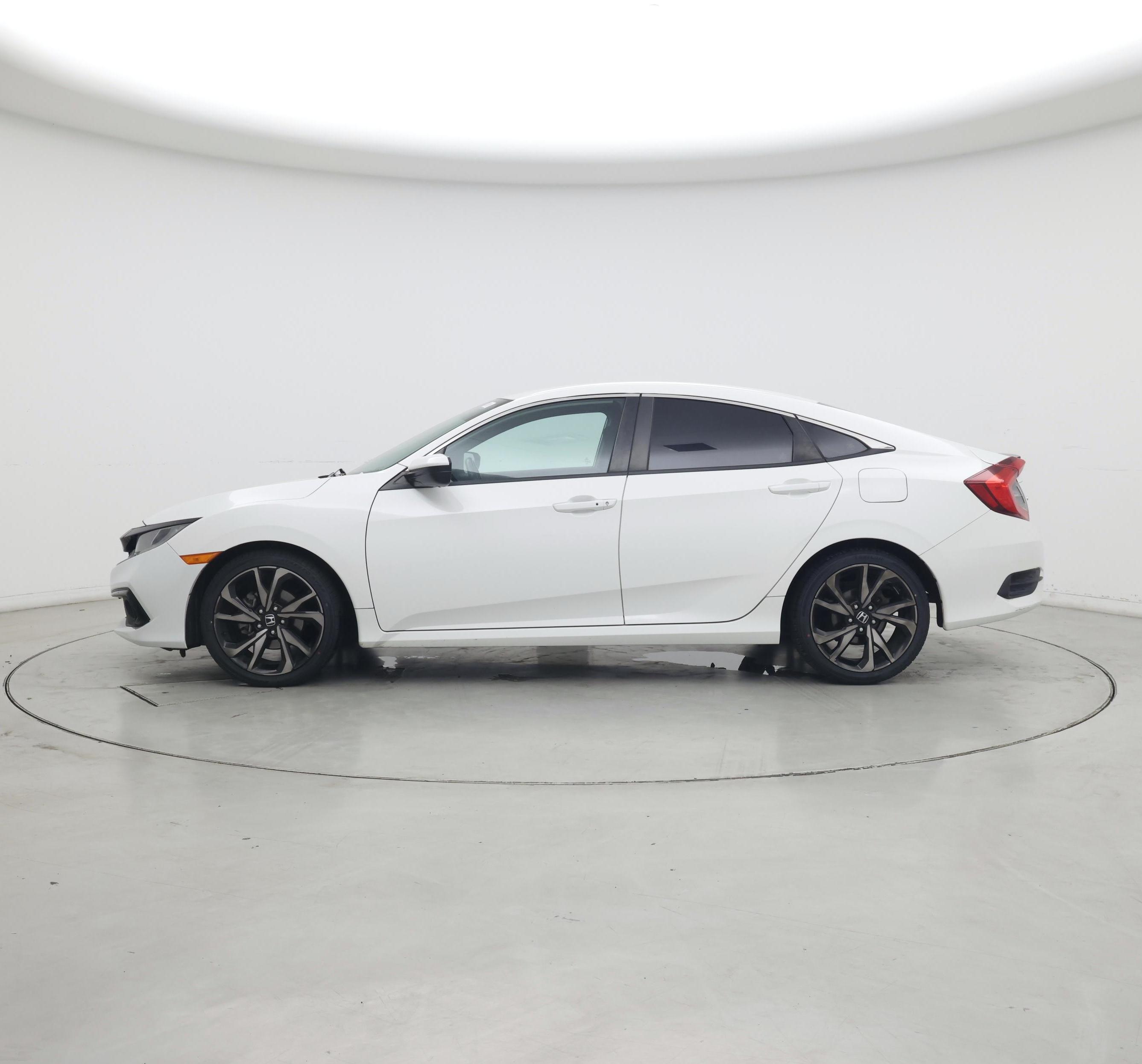 Thumbnail: 2019 Honda Civic - 3