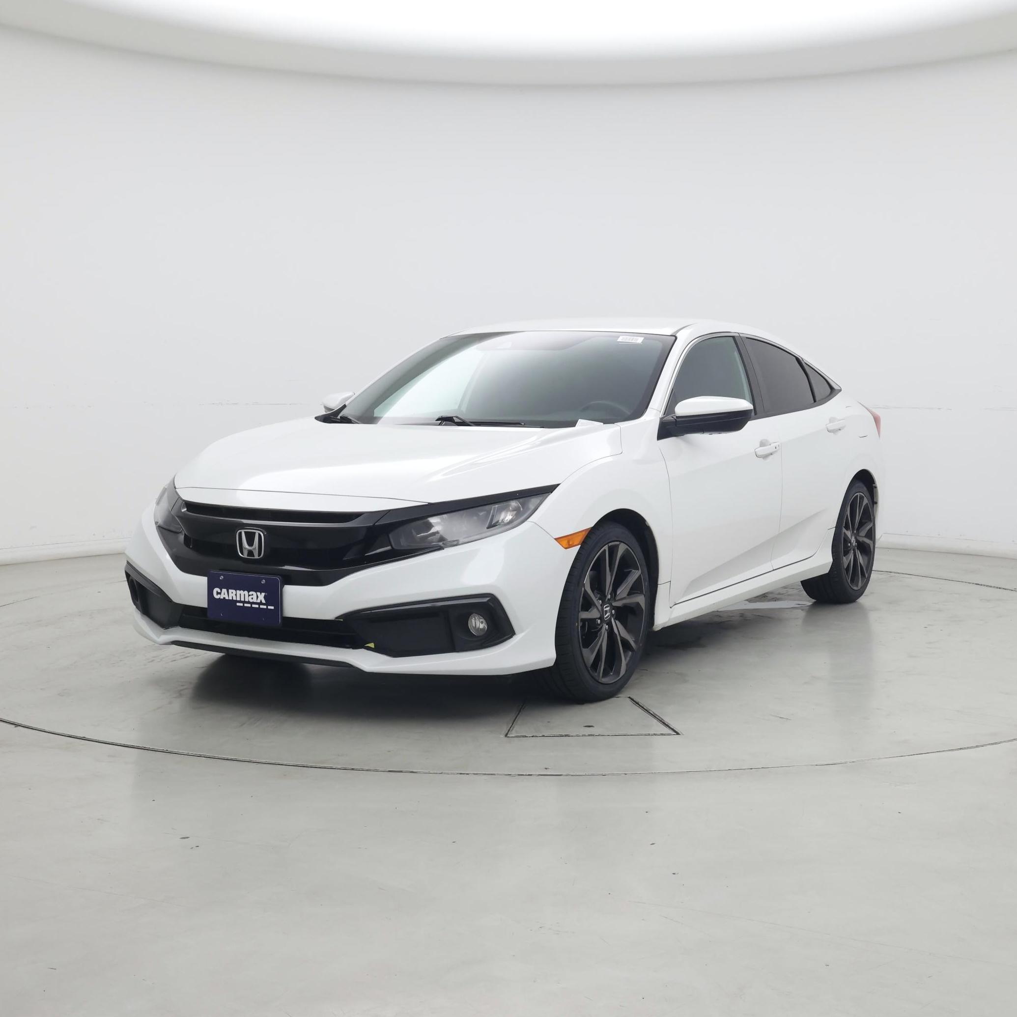 Thumbnail: 2019 Honda Civic - 4