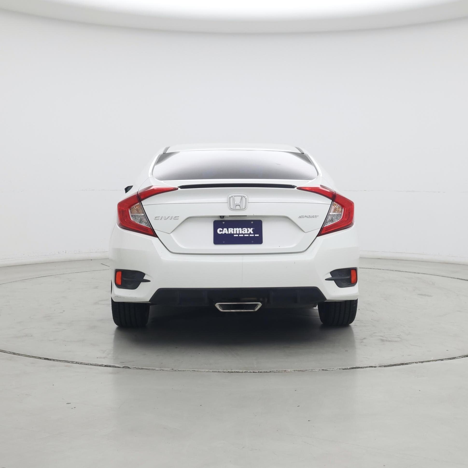 Thumbnail: 2019 Honda Civic - 6