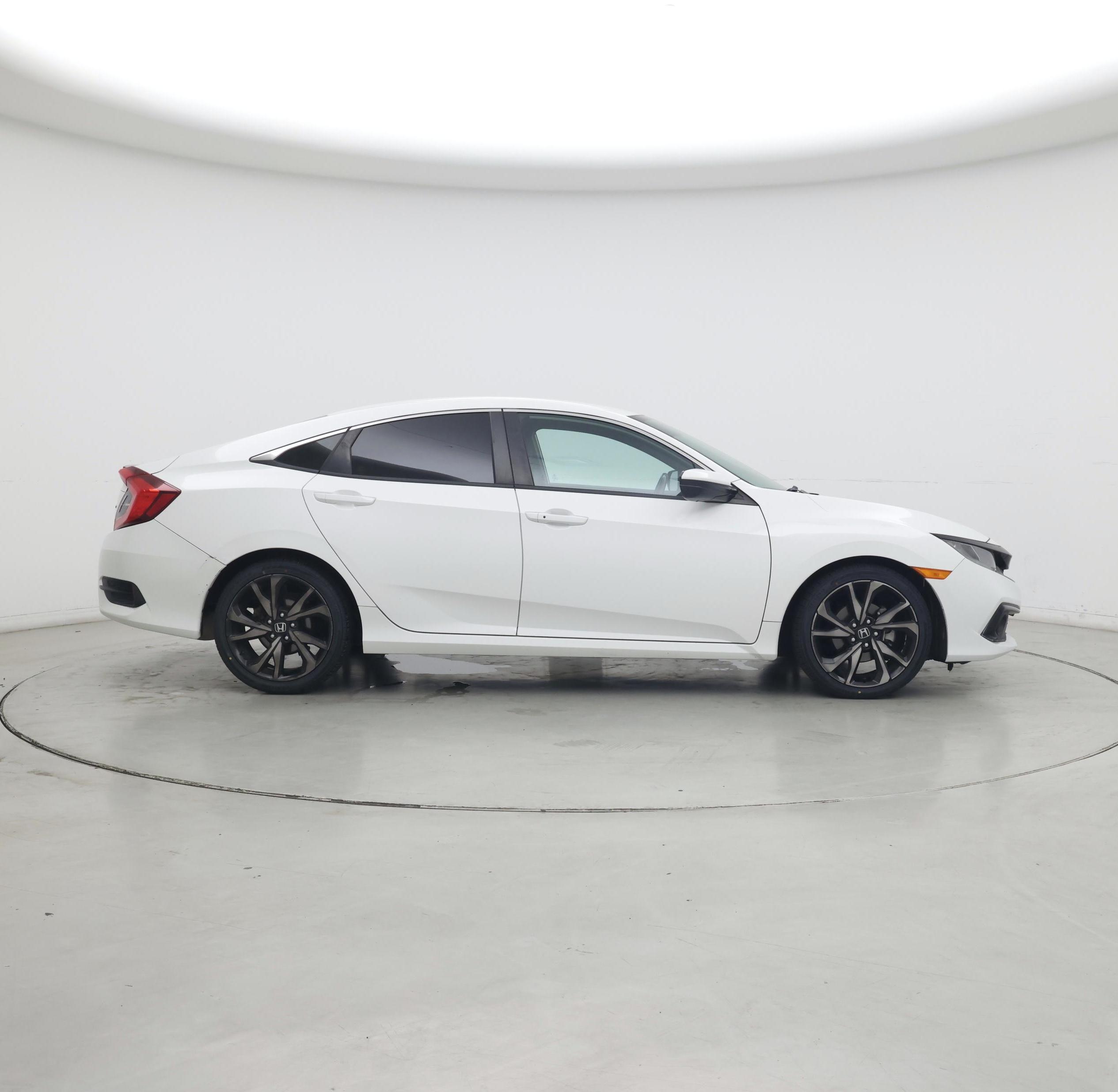 Thumbnail: 2019 Honda Civic - 7