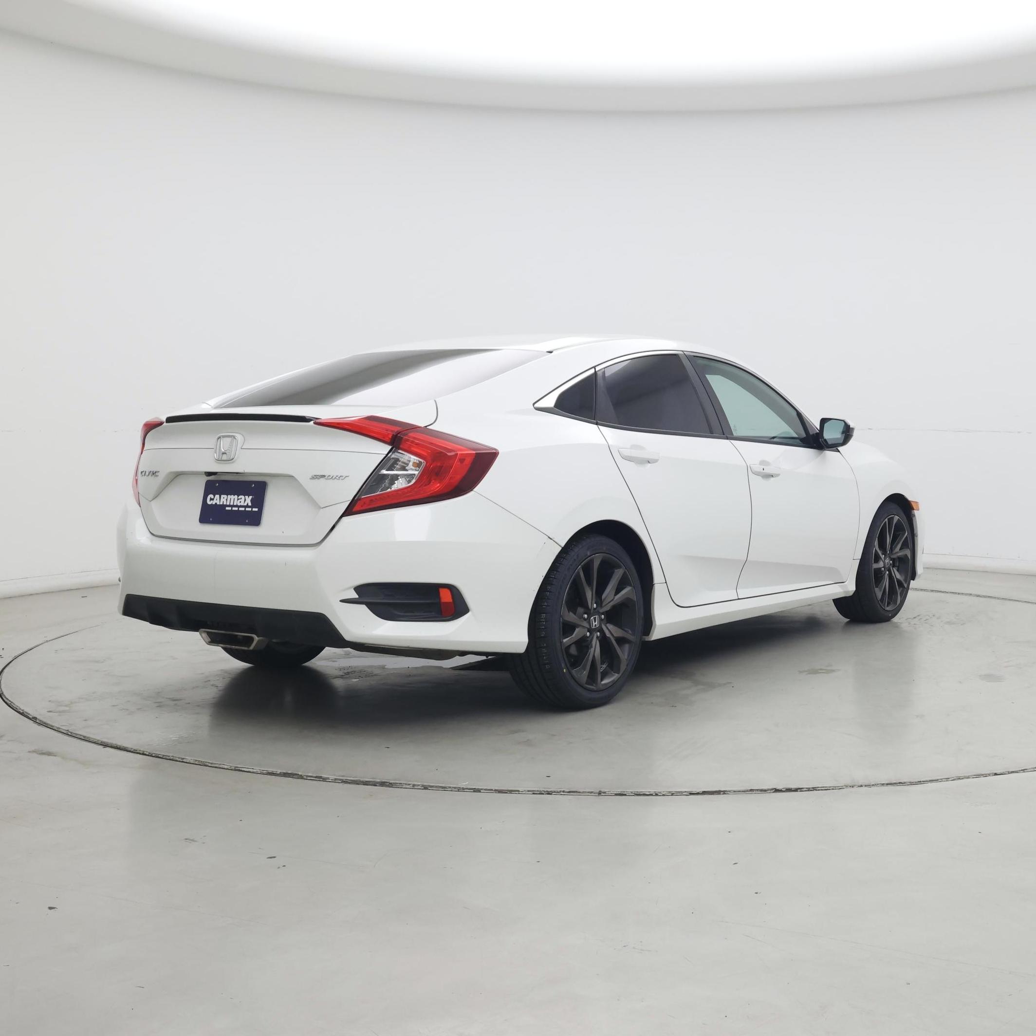 Thumbnail: 2019 Honda Civic - 8