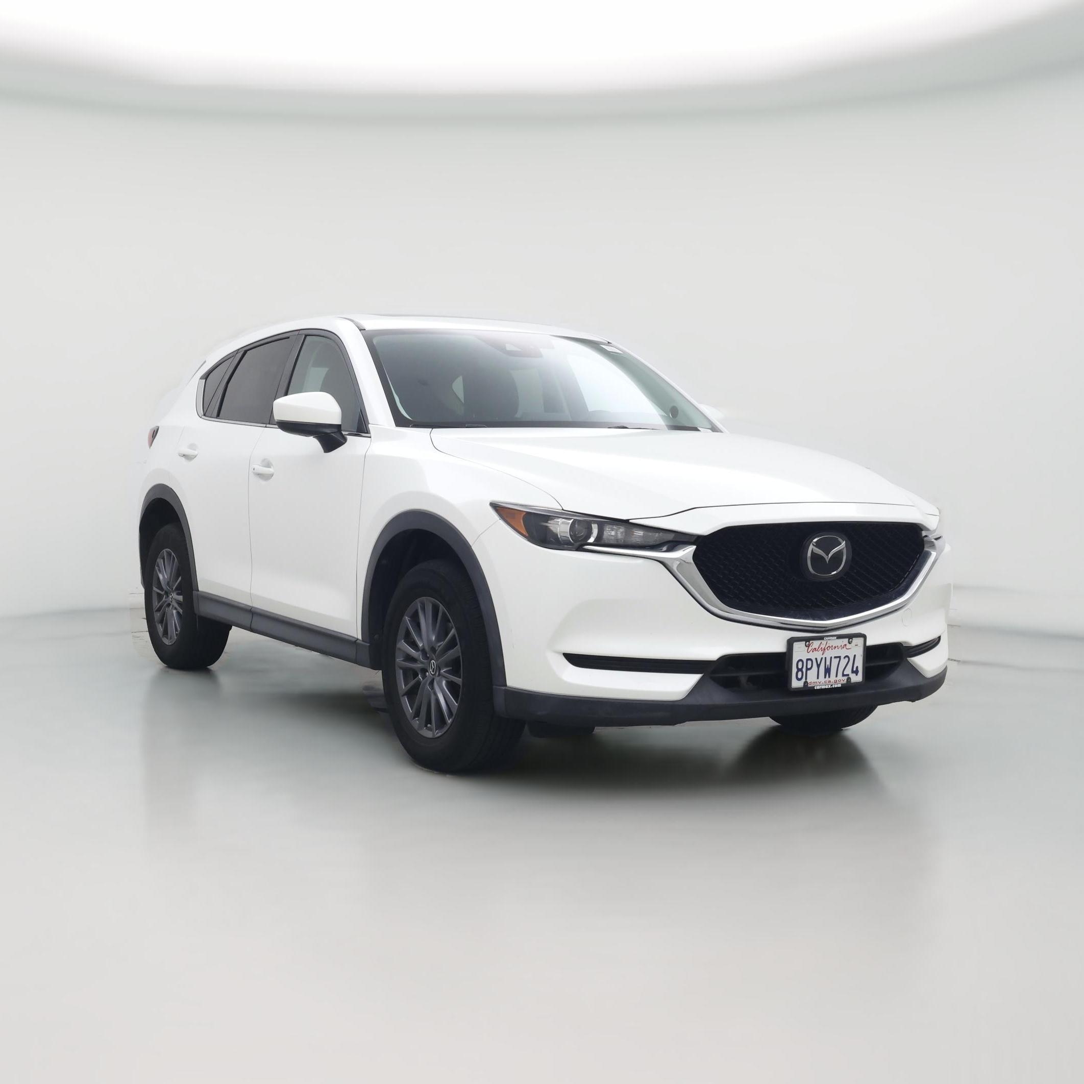 Thumbnail: 2020 Mazda CX-5 - 1