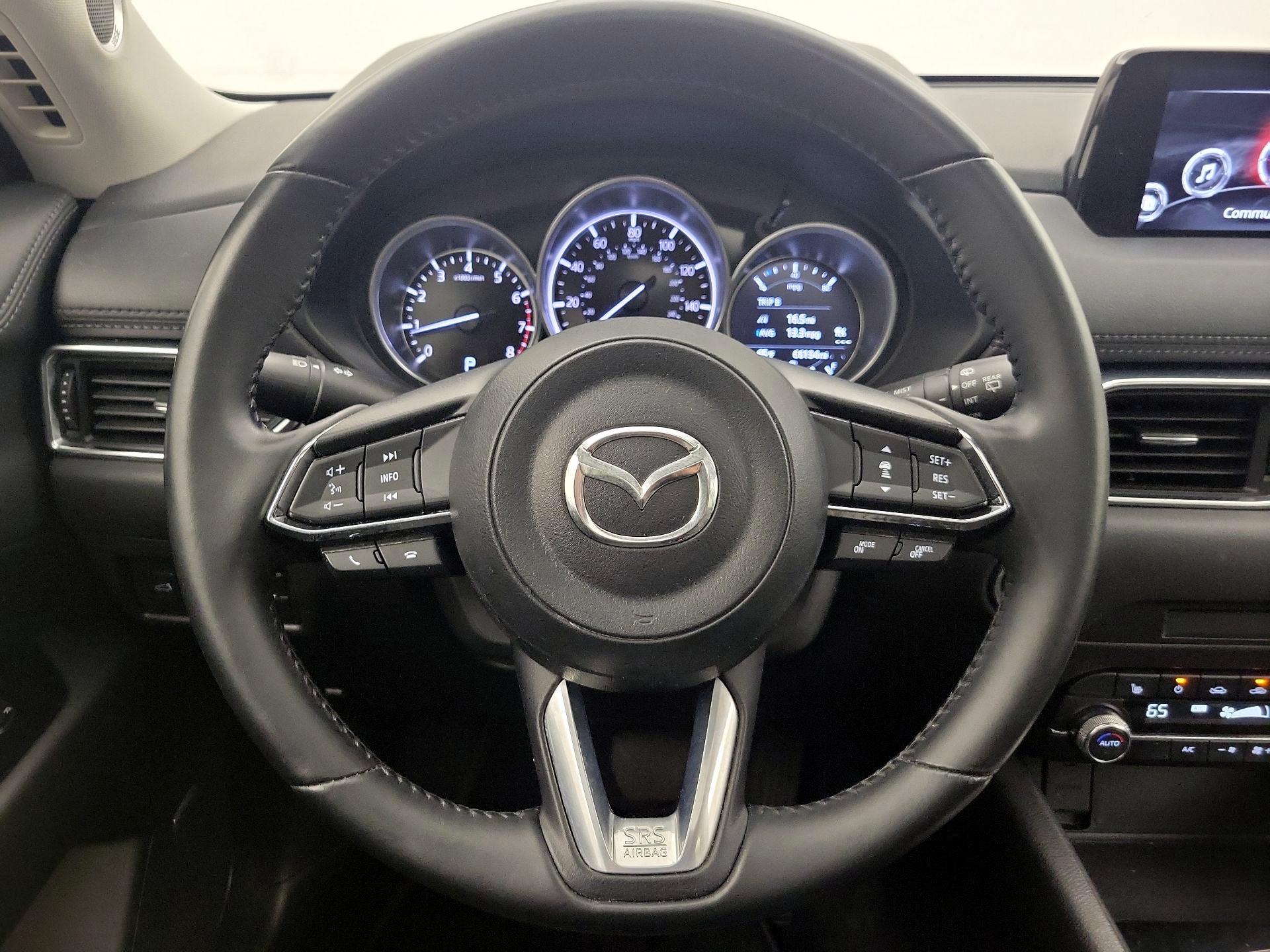 Thumbnail: 2020 Mazda CX-5 - 10