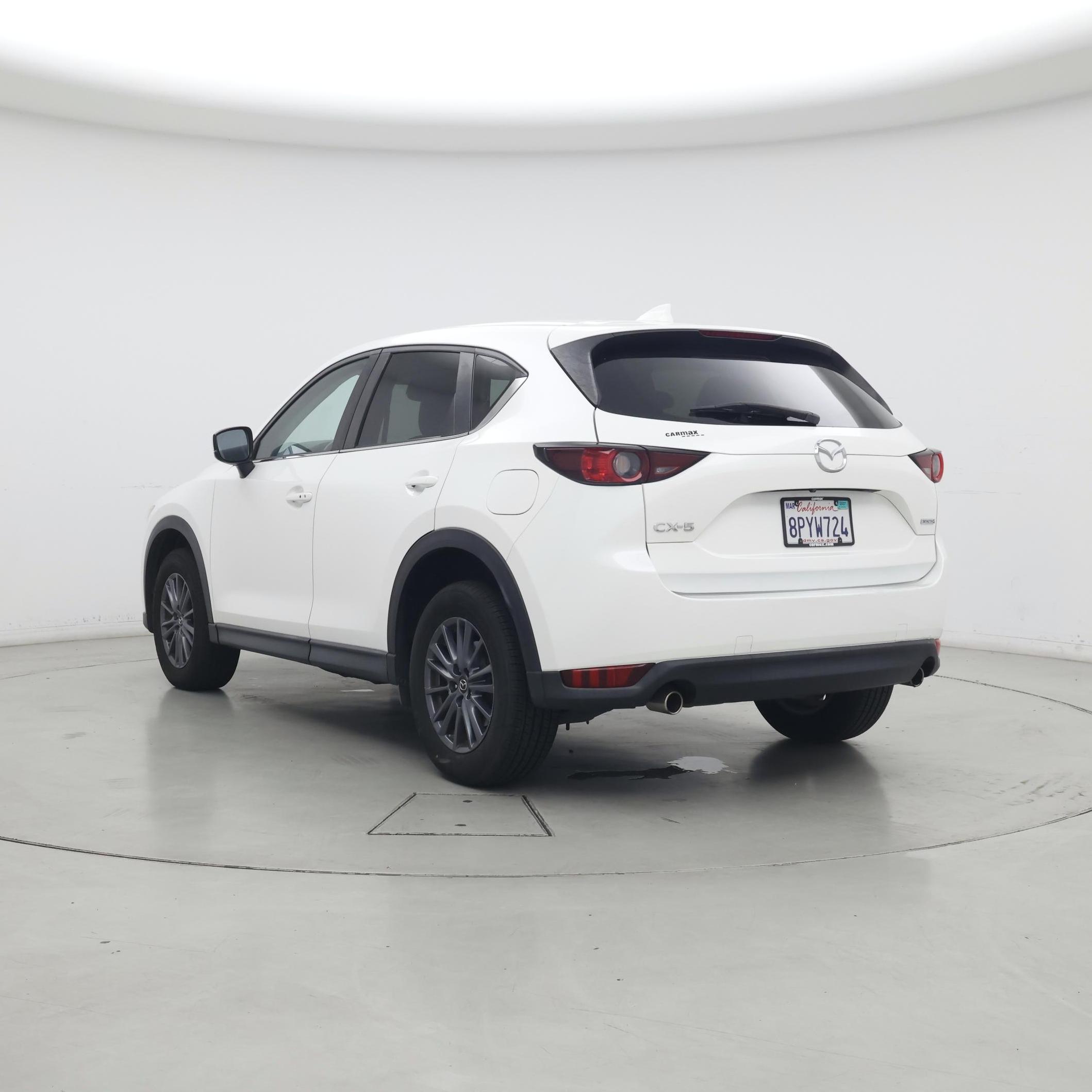 Thumbnail: 2020 Mazda CX-5 - 2
