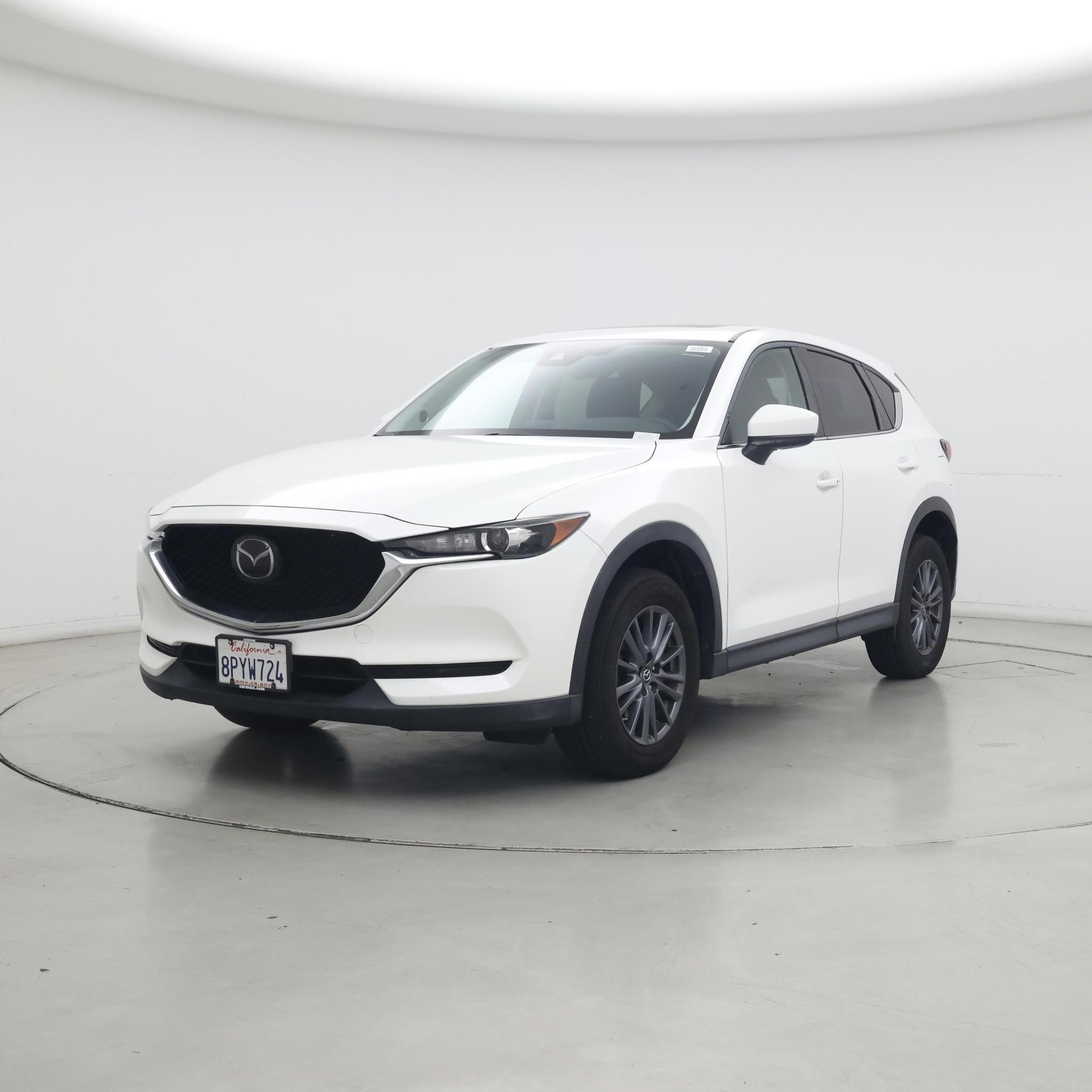 Thumbnail: 2020 Mazda CX-5 - 4