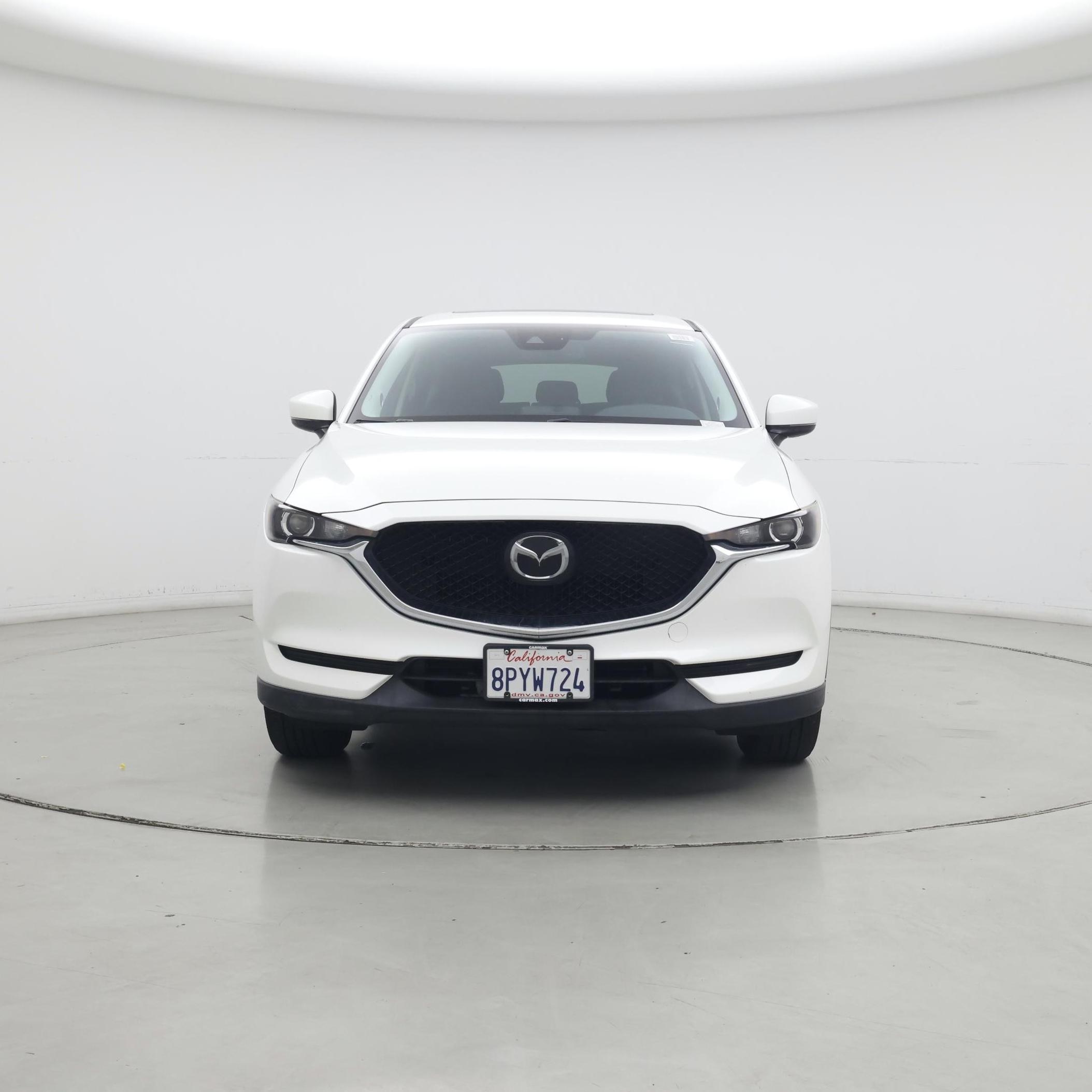 Thumbnail: 2020 Mazda CX-5 - 5