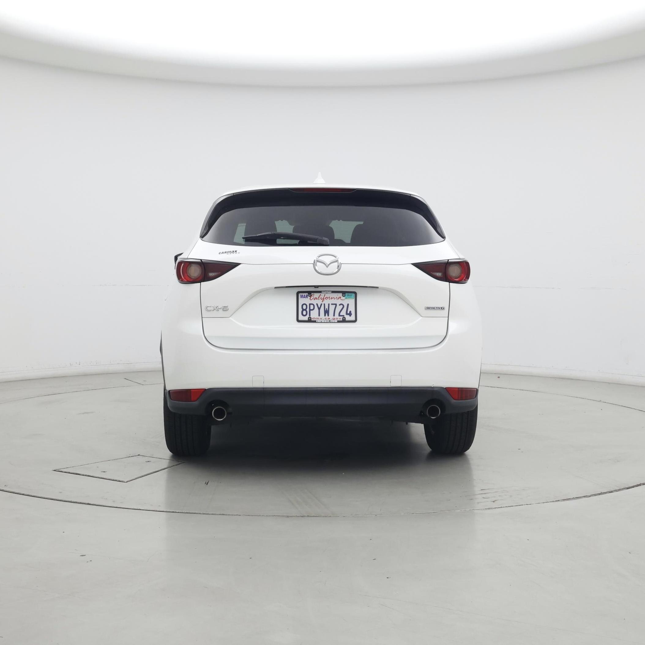 Thumbnail: 2020 Mazda CX-5 - 6