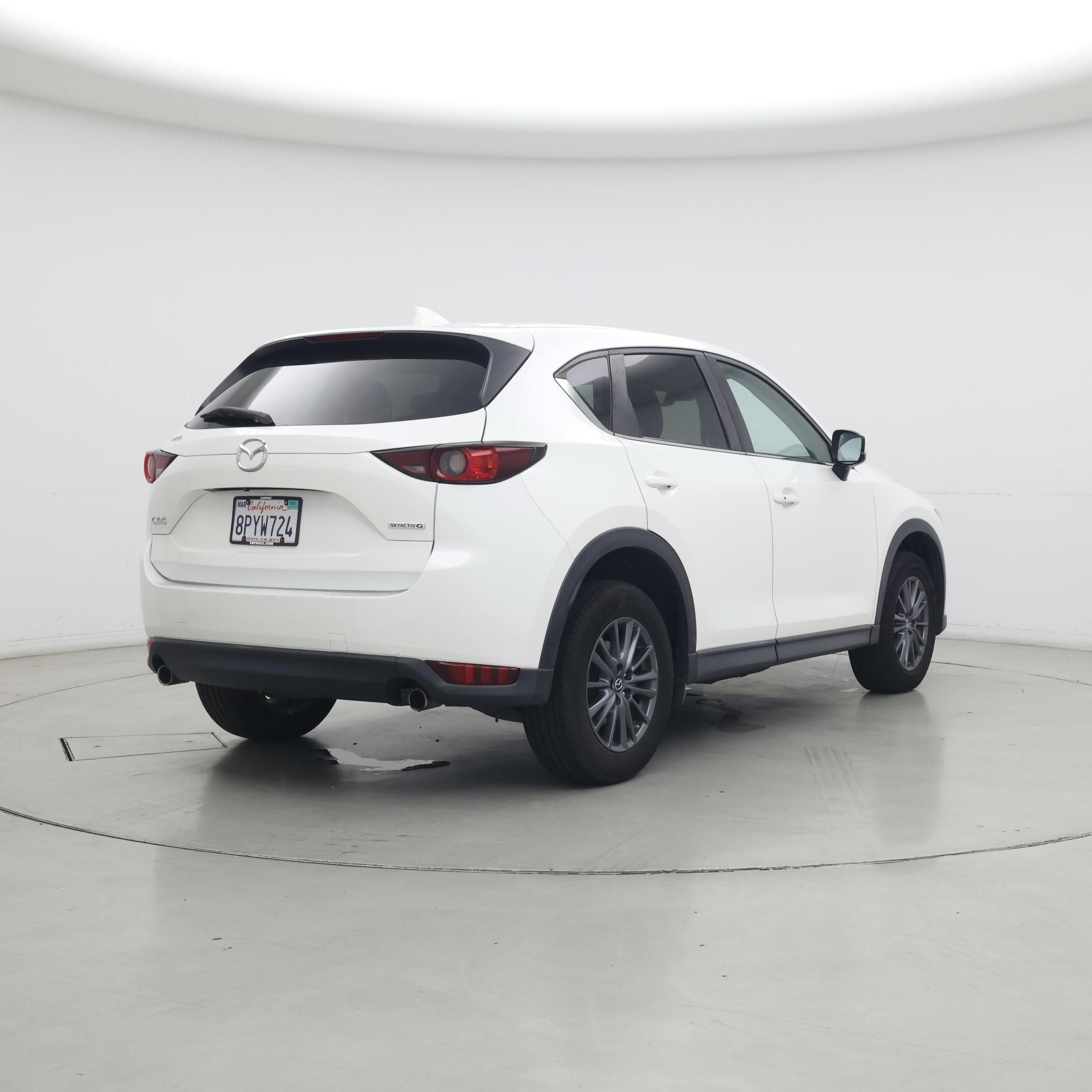Thumbnail: 2020 Mazda CX-5 - 8