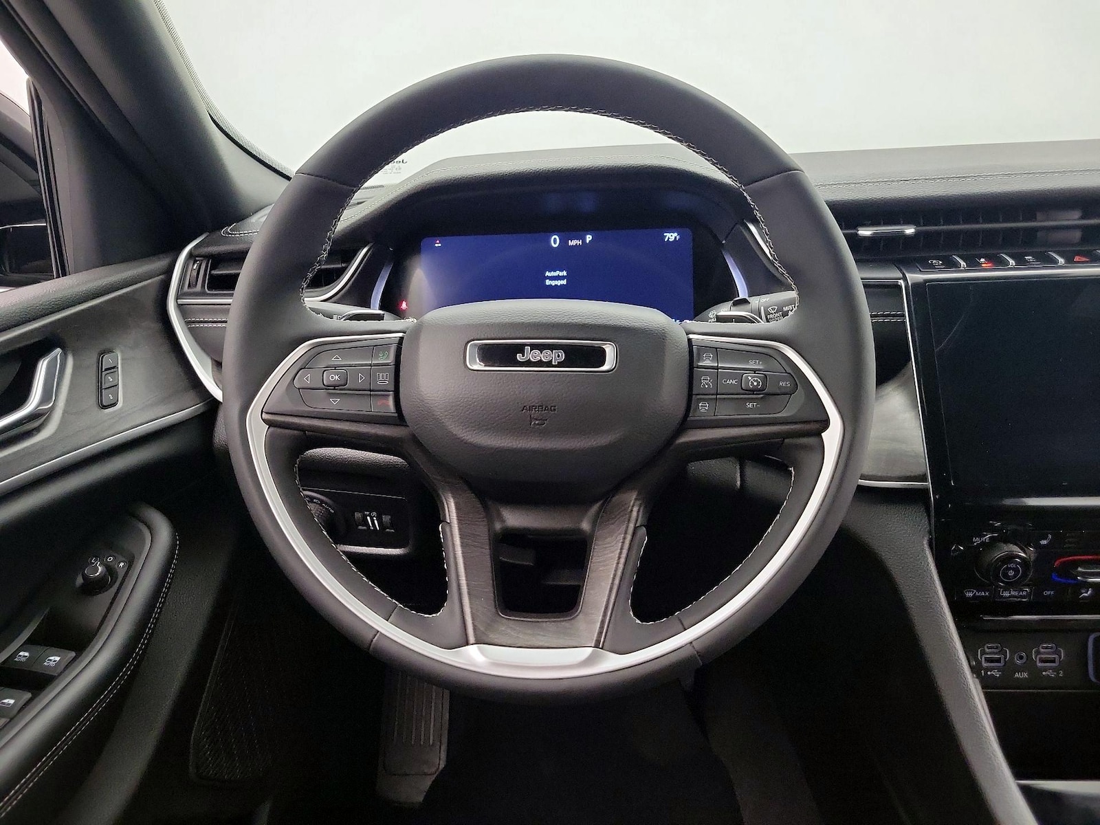 2025 Jeep Grand Cherokee Limited - Photo 11