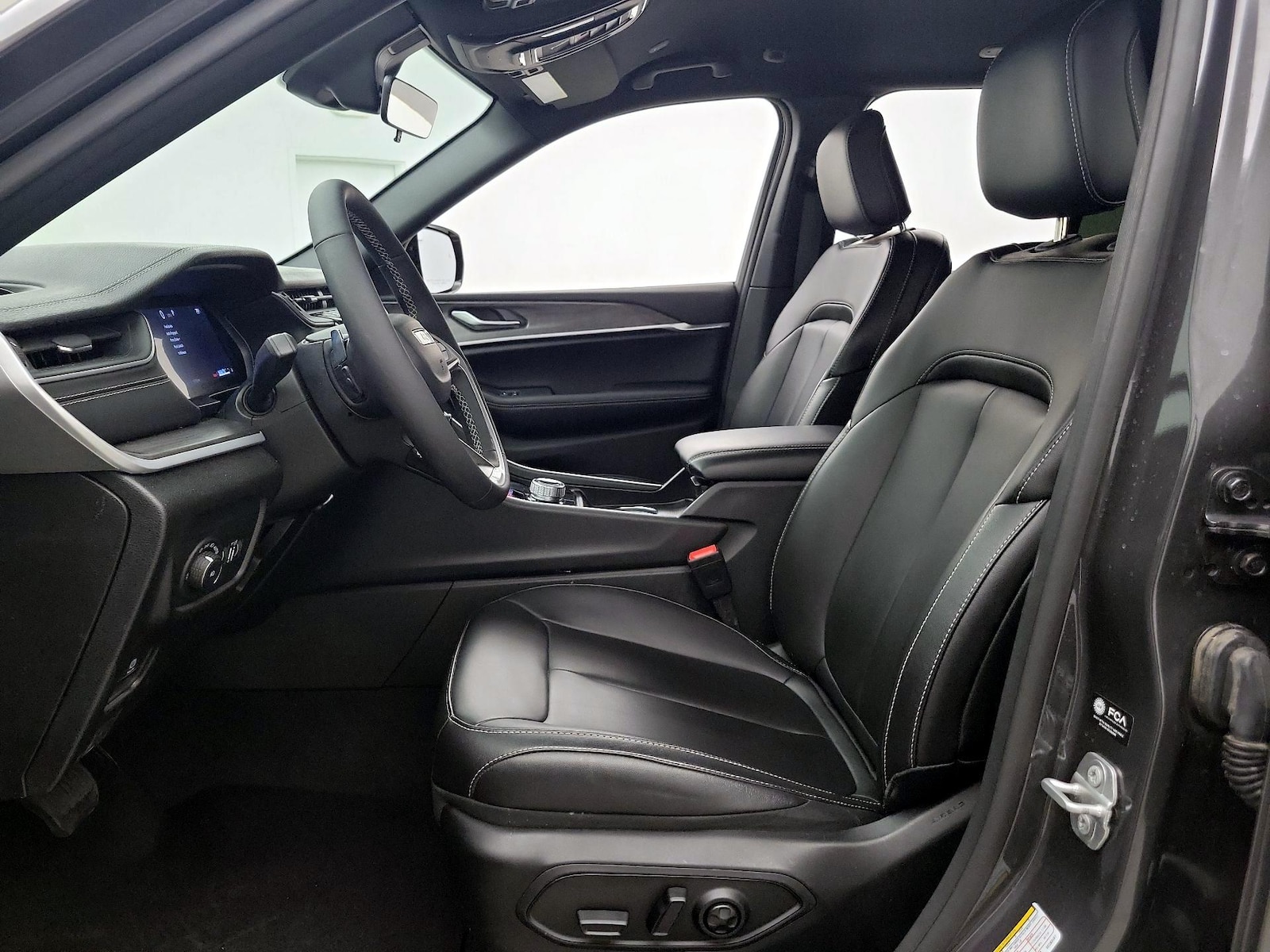 2025 Jeep Grand Cherokee Limited - Photo 12