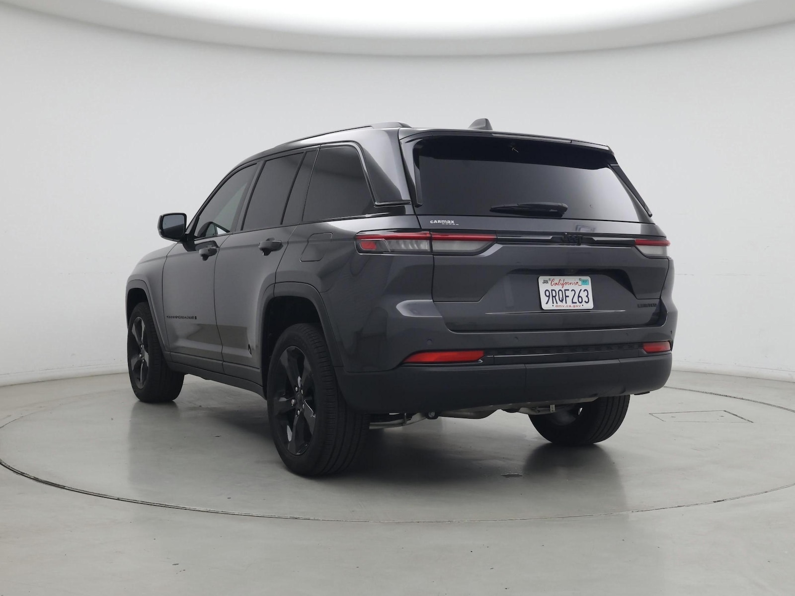 2025 Jeep Grand Cherokee Limited - Photo 3