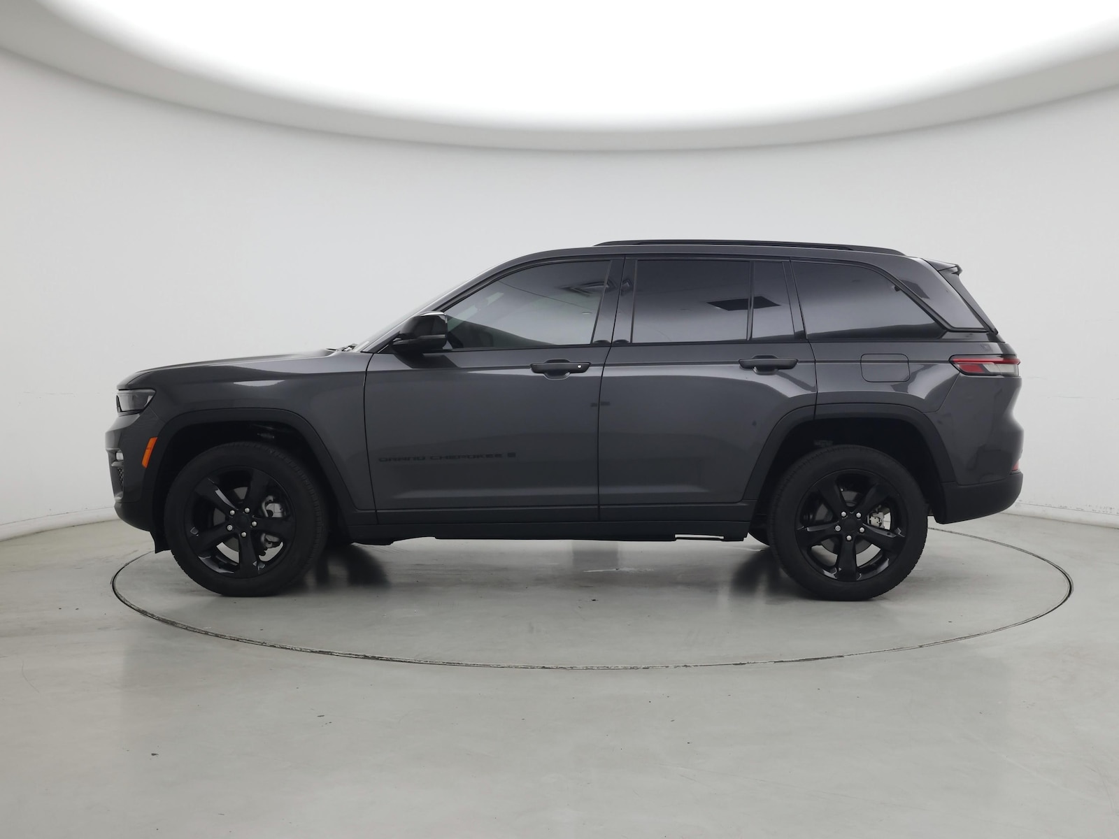 2025 Jeep Grand Cherokee Limited - Photo 4