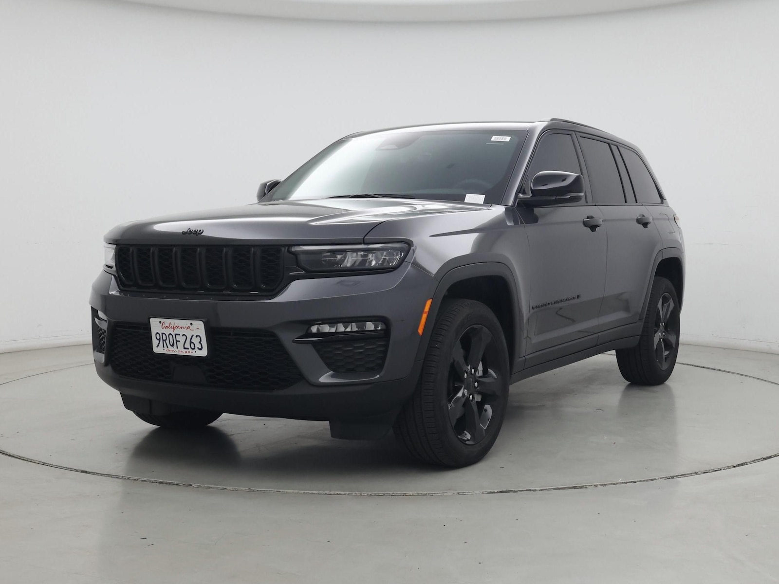 2025 Jeep Grand Cherokee Limited - Photo 5