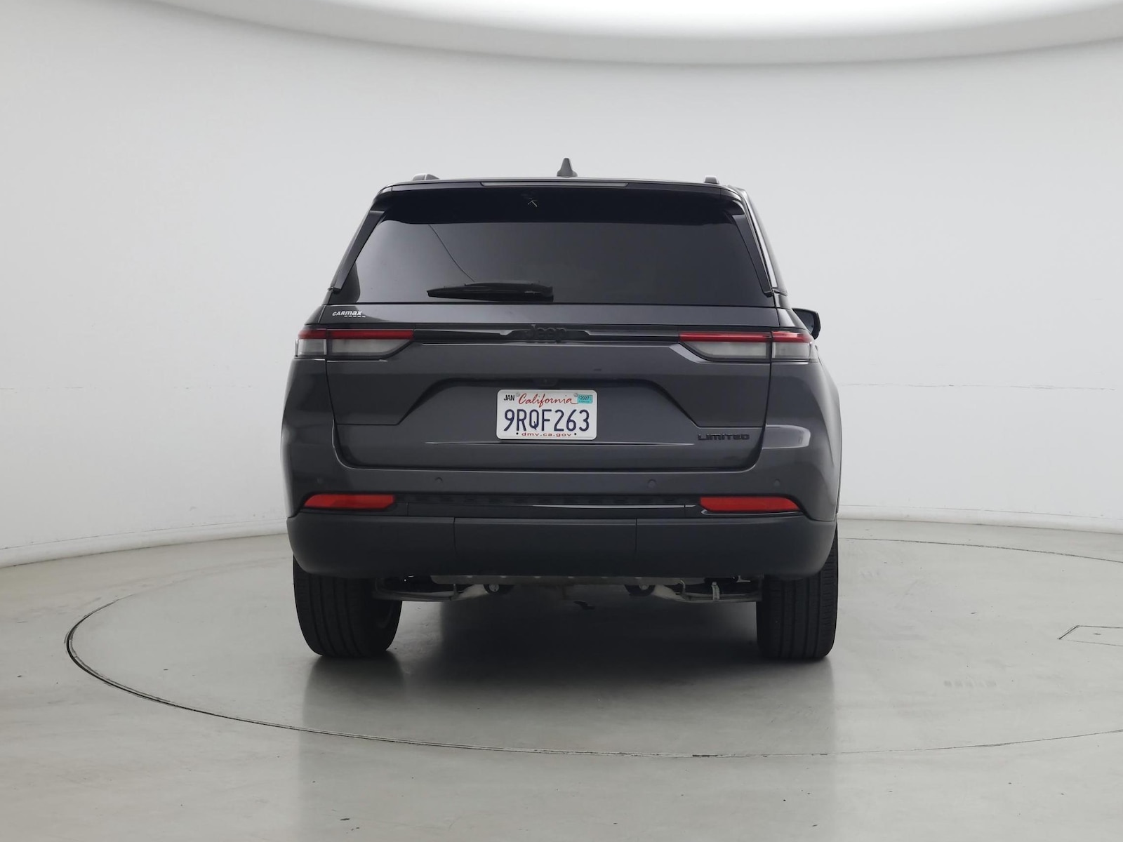 2025 Jeep Grand Cherokee Limited - Photo 7