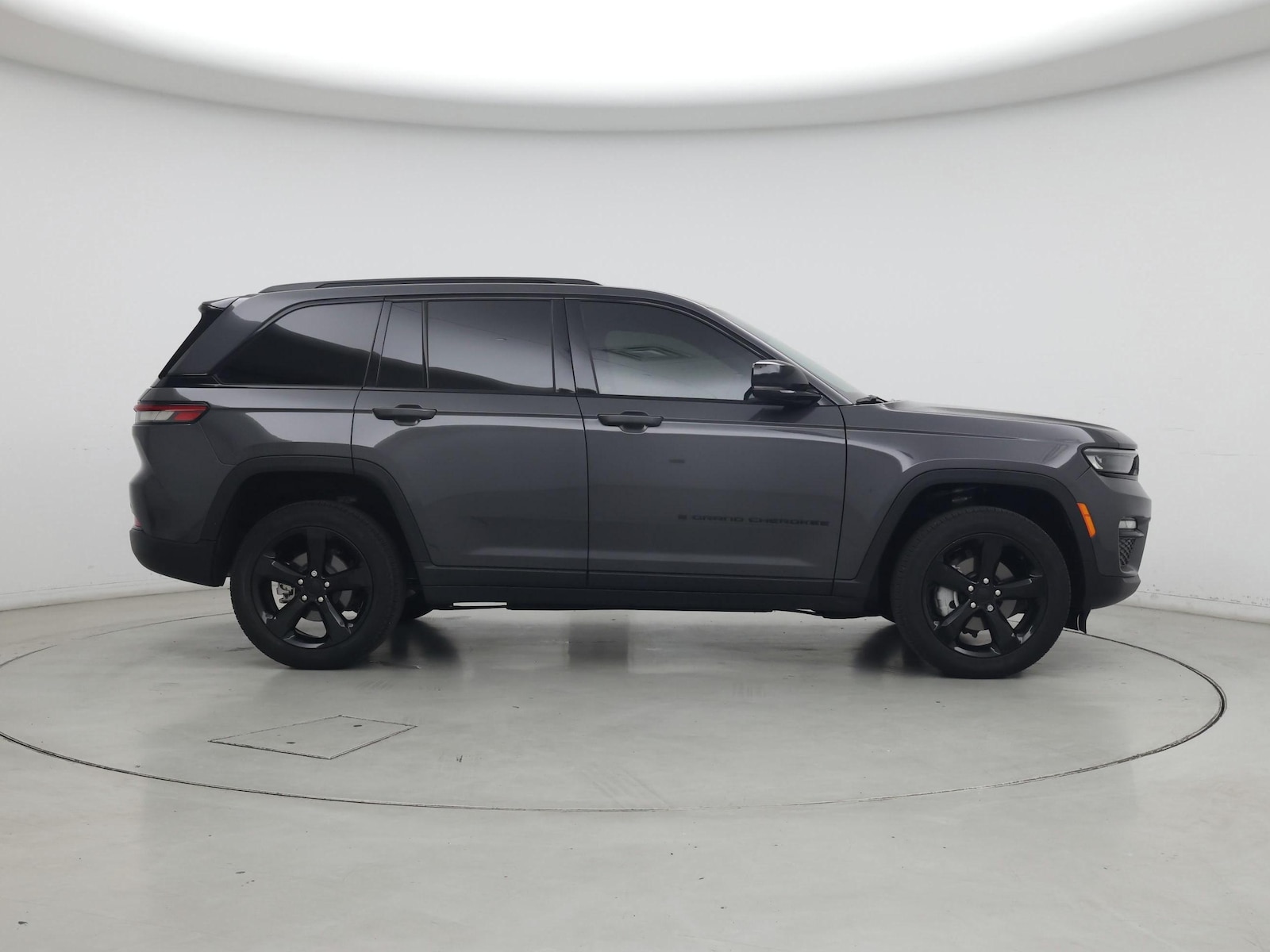 2025 Jeep Grand Cherokee Limited - Photo 8