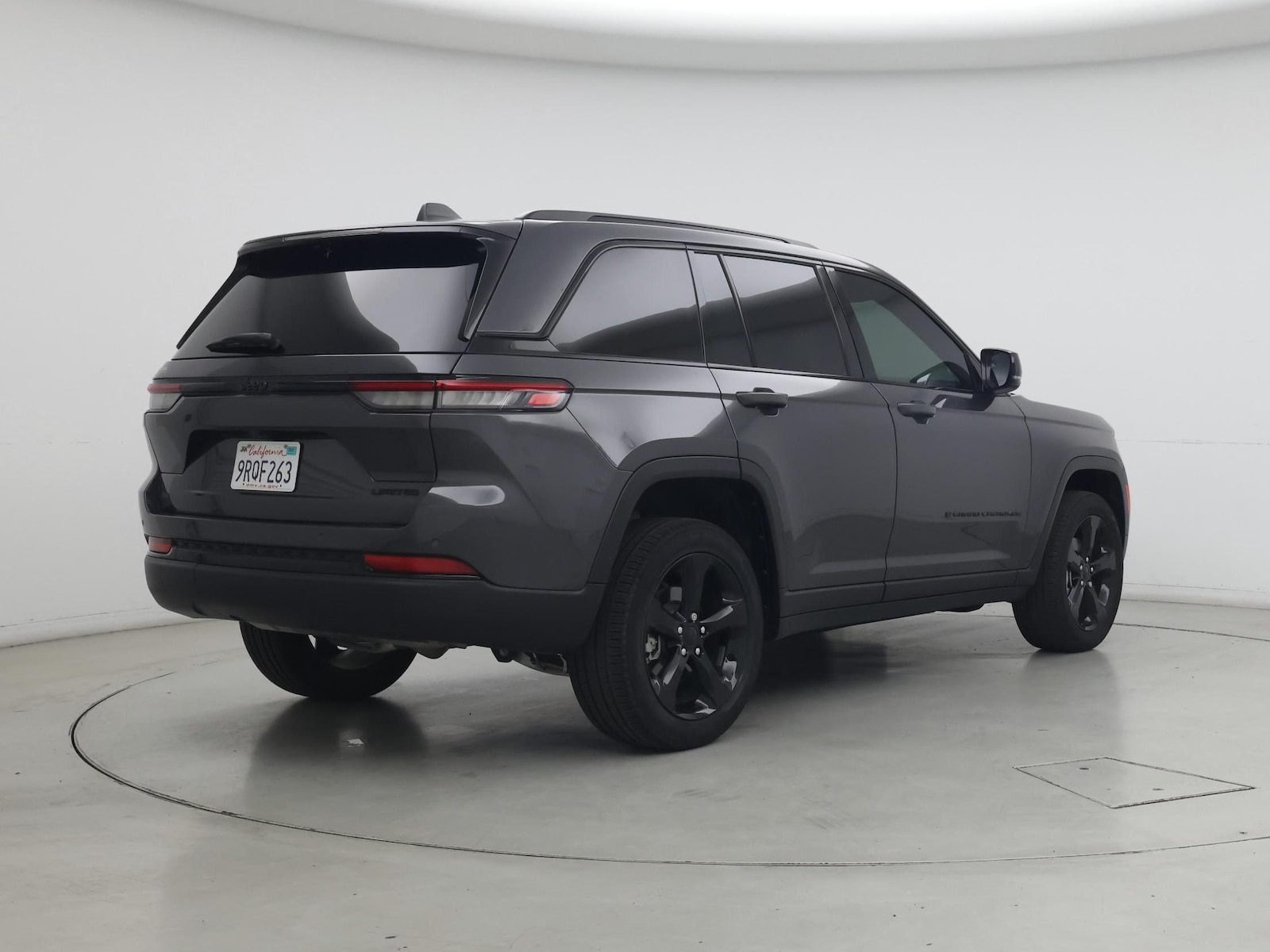 2025 Jeep Grand Cherokee Limited - Photo 9
