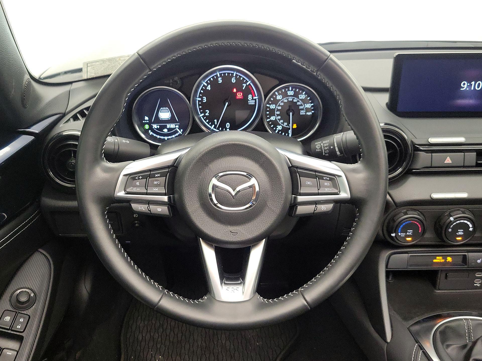 Thumbnail: 2024 Mazda MX-5 Miata - 10