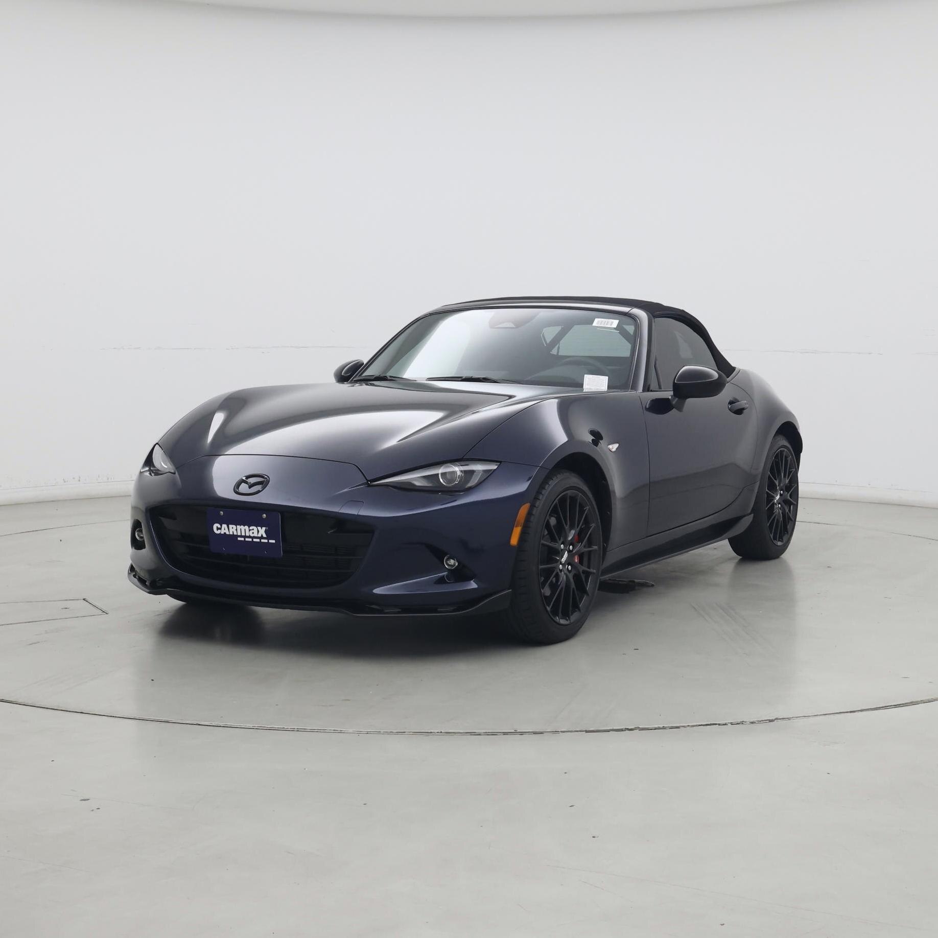 Thumbnail: 2024 Mazda MX-5 Miata - 4