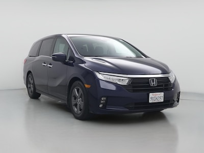 2021 Honda Odyssey EX