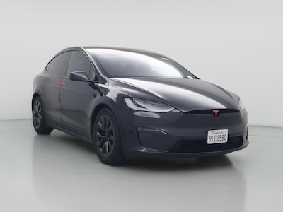 2024 Tesla Model X Long Range