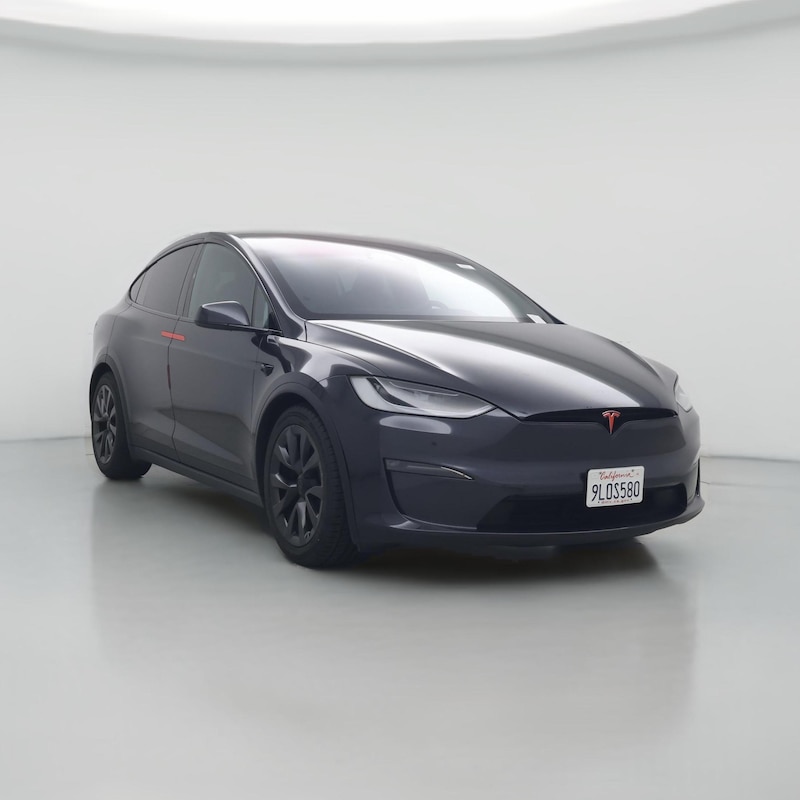 2024 Tesla Model X Long Range
