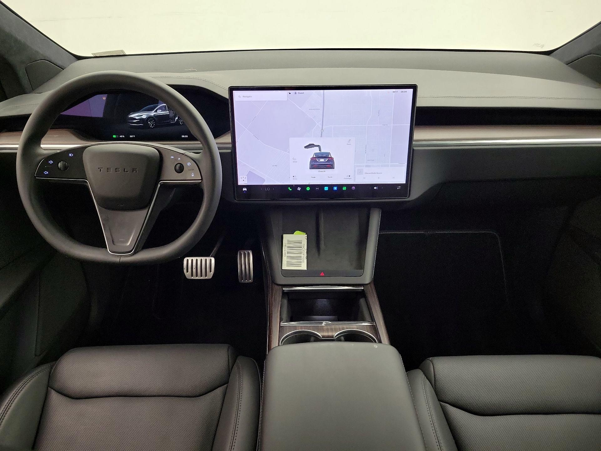 Thumbnail: 2024 Tesla Model X - 9