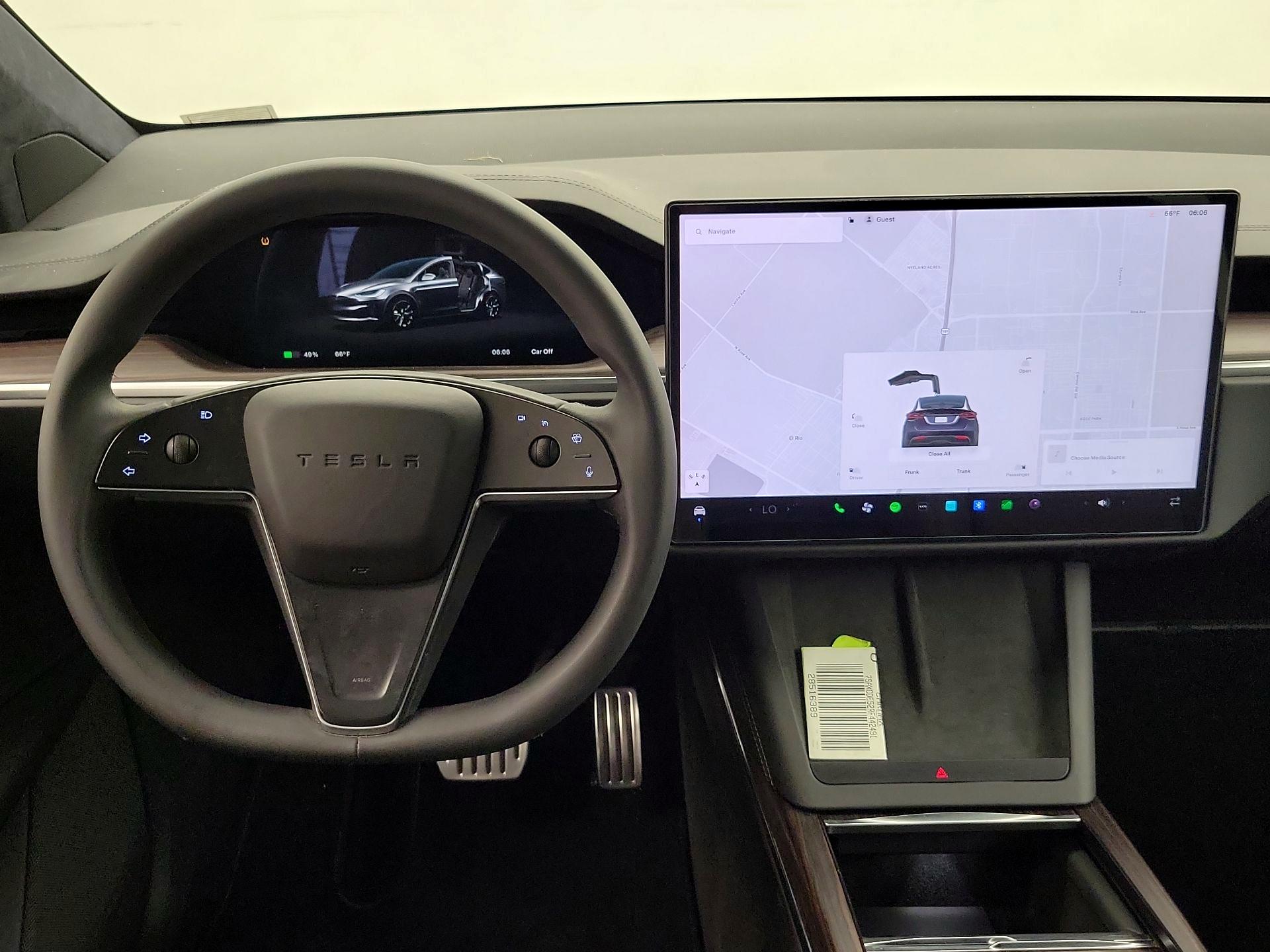 Thumbnail: 2024 Tesla Model X - 10