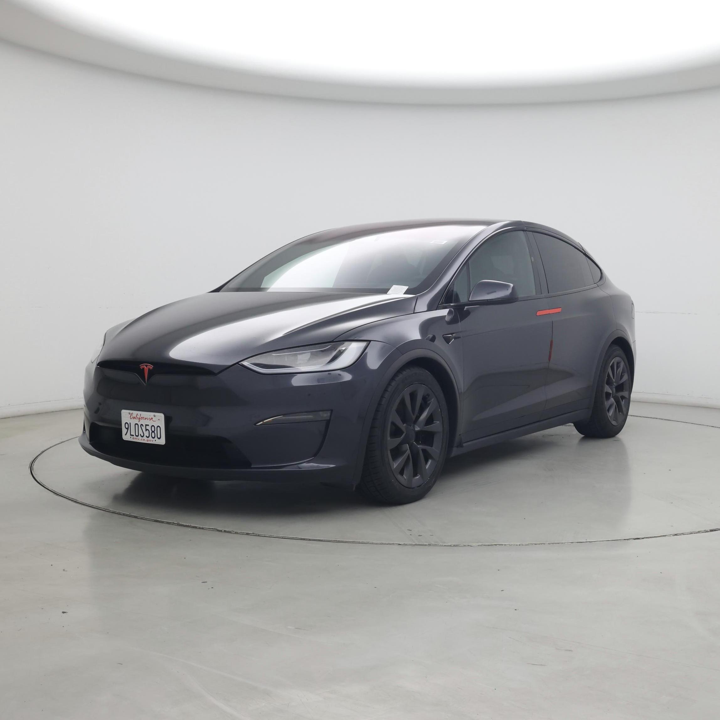 Thumbnail: 2024 Tesla Model X - 4