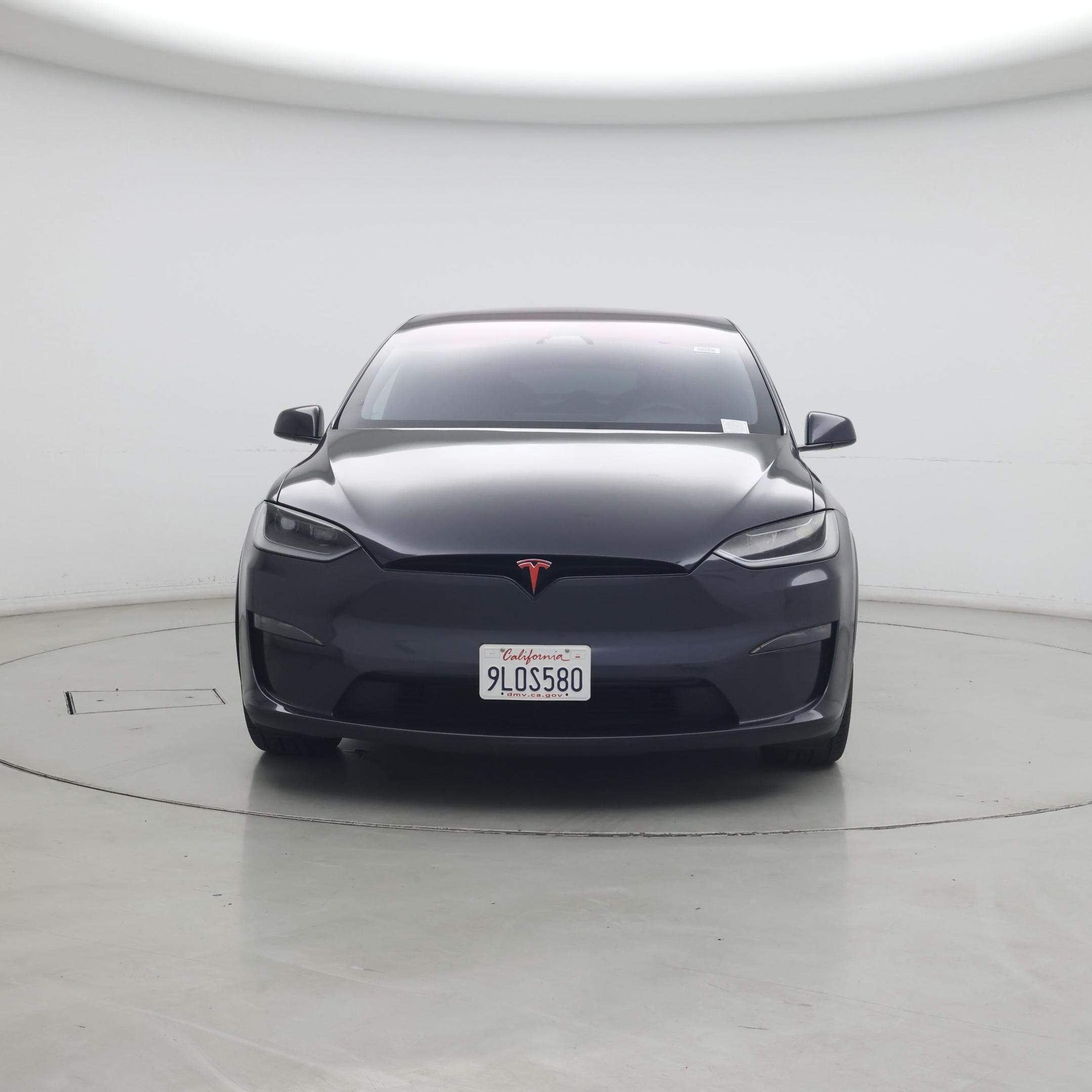 Thumbnail: 2024 Tesla Model X - 5