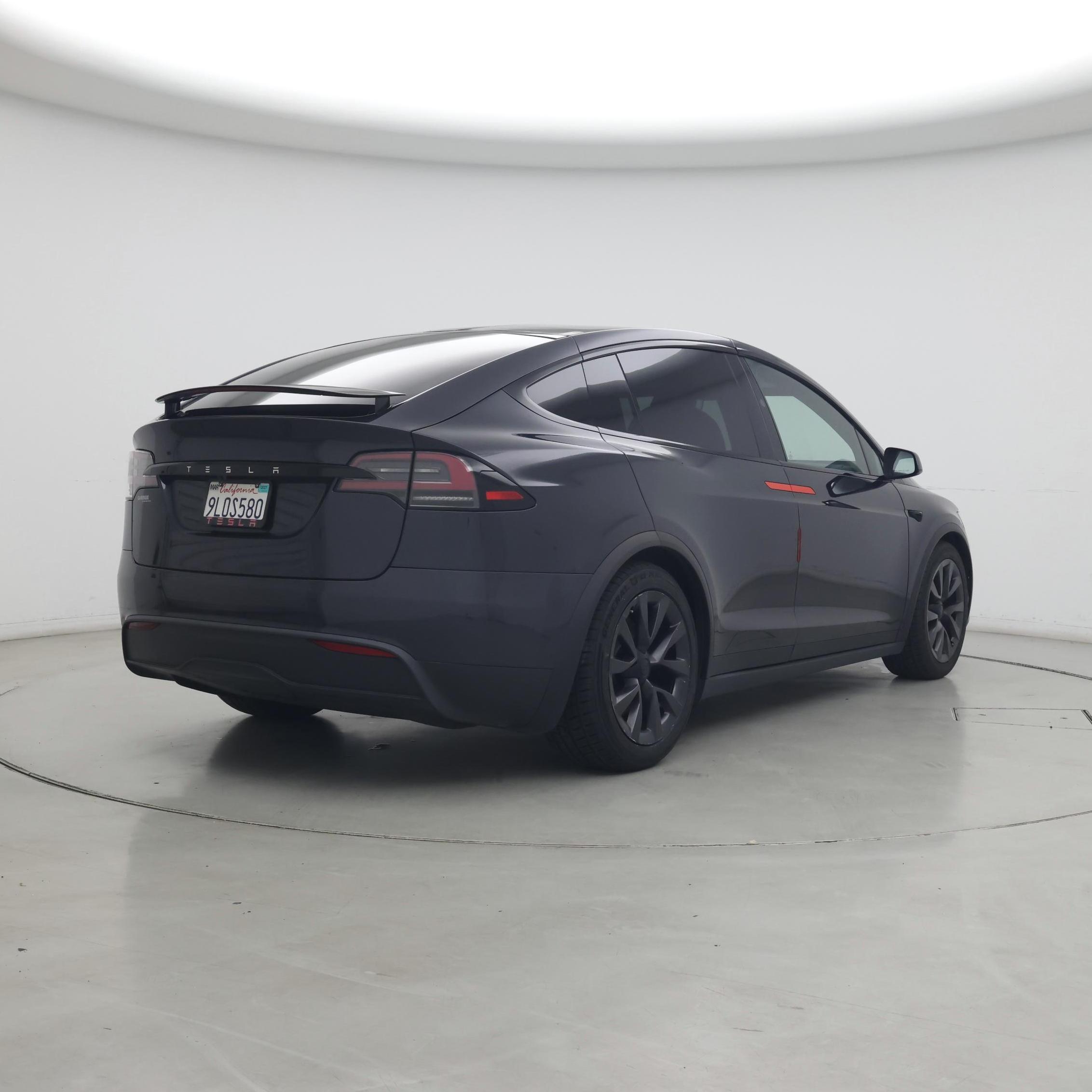 Thumbnail: 2024 Tesla Model X - 8