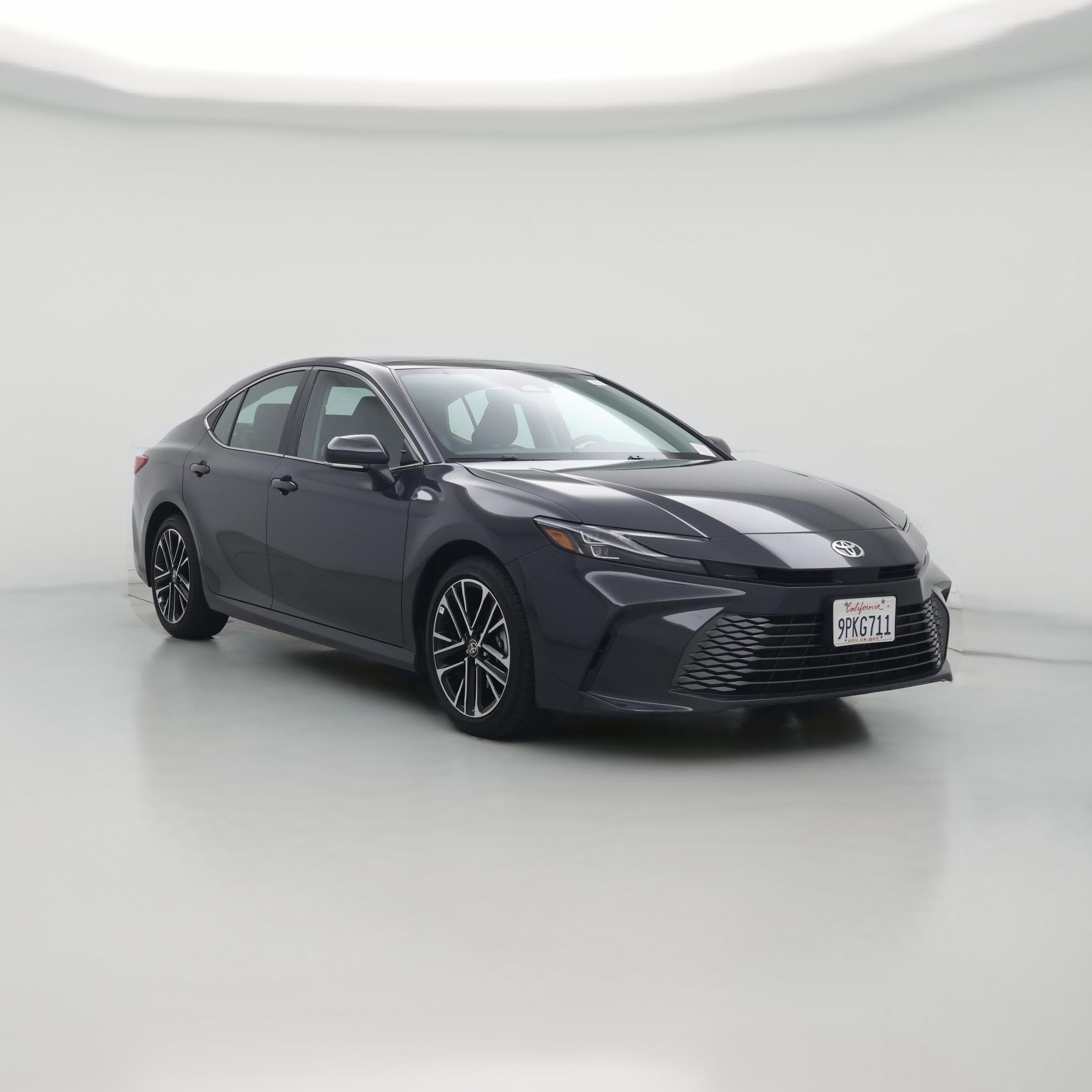 Thumbnail: 2025 Toyota Camry - 1
