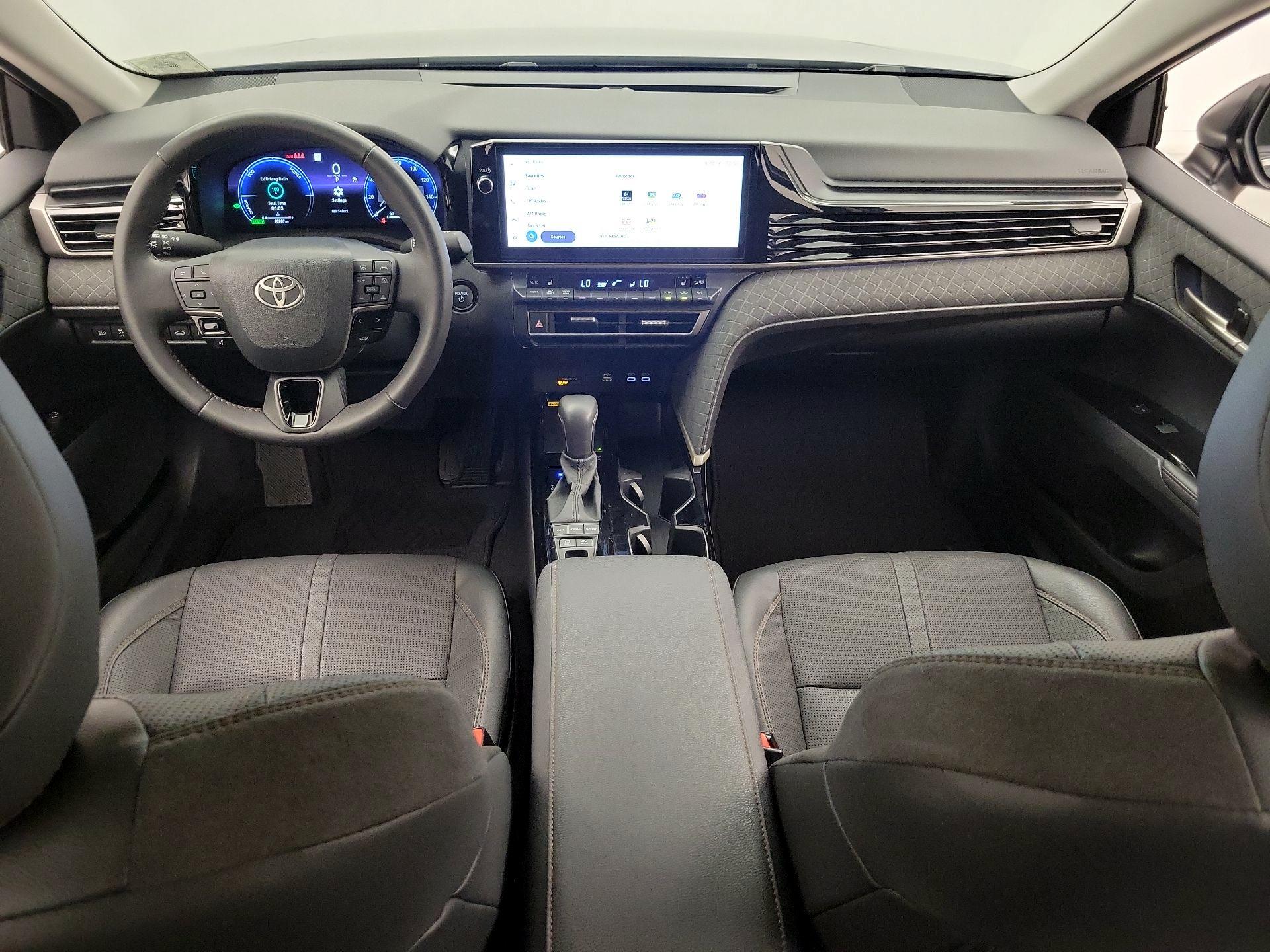 Thumbnail: 2025 Toyota Camry - 9