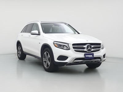 2019 Mercedes-Benz GLC350E Plug In Hybrid