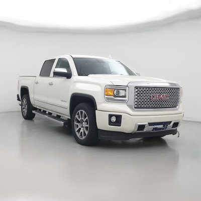 2015 GMC Sierra 1500 Denali