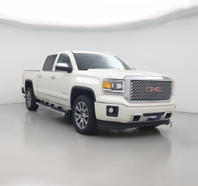 2015 GMC Sierra 1500 Denali