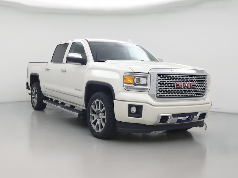 2015 GMC Sierra 1500 Denali