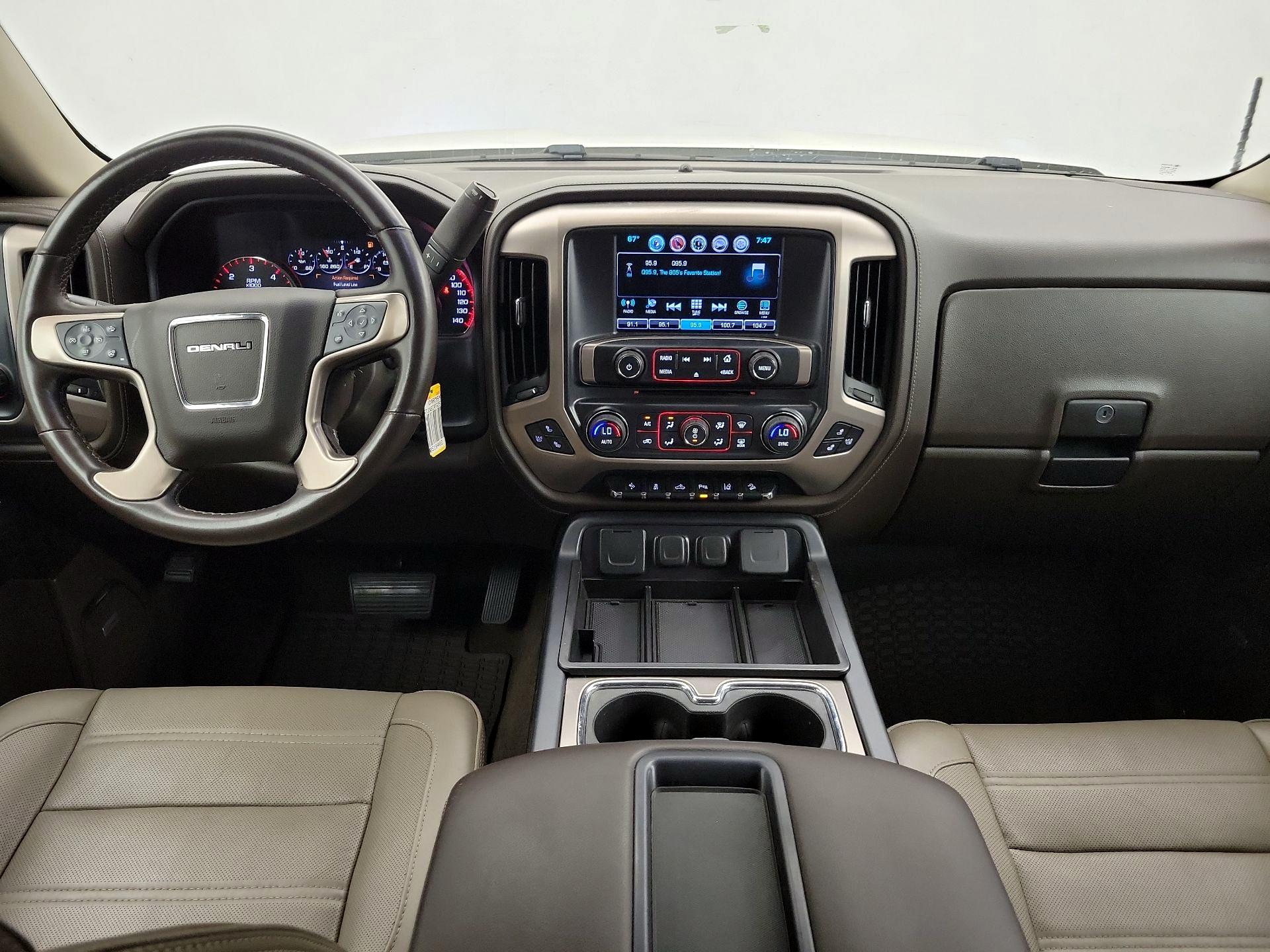 Thumbnail: 2015 GMC Sierra 1500 - 9