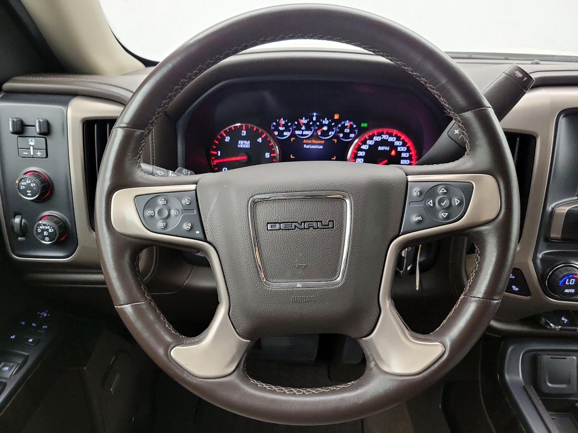 Thumbnail: 2015 GMC Sierra 1500 - 10