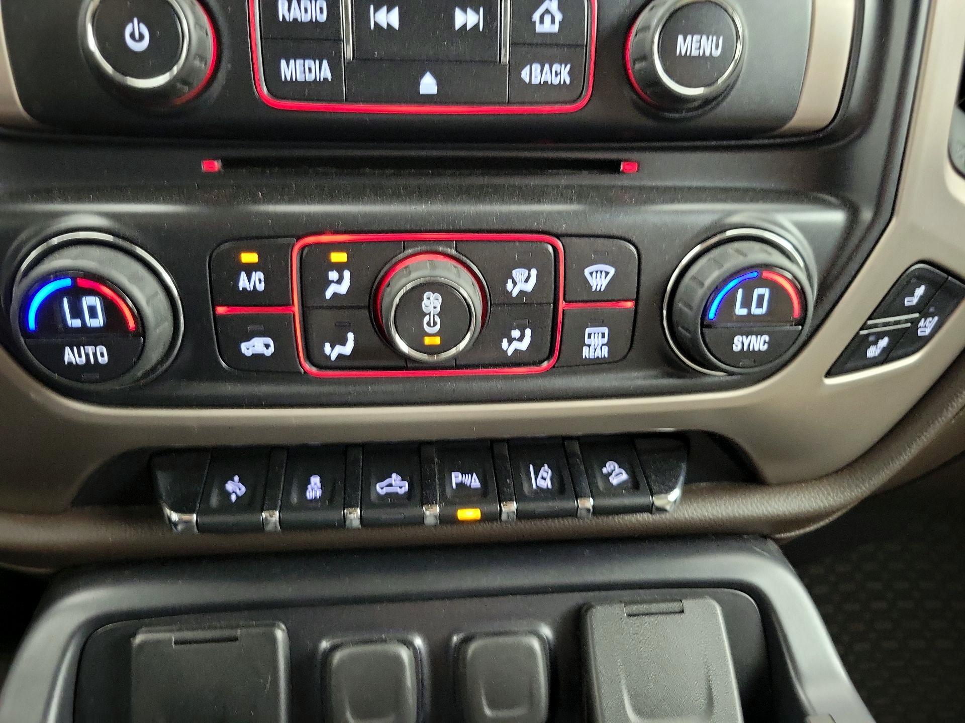 Thumbnail: 2015 GMC Sierra 1500 - 16